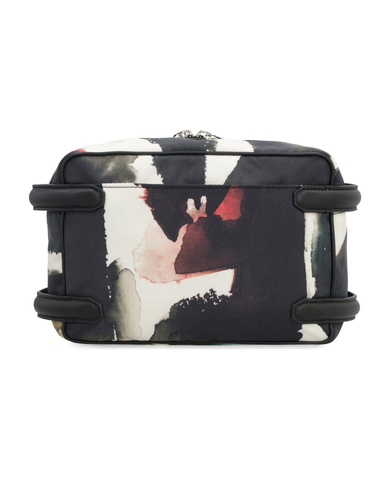Alexander McQueen Harness Technical Fabric Camera Bag - Multicolor