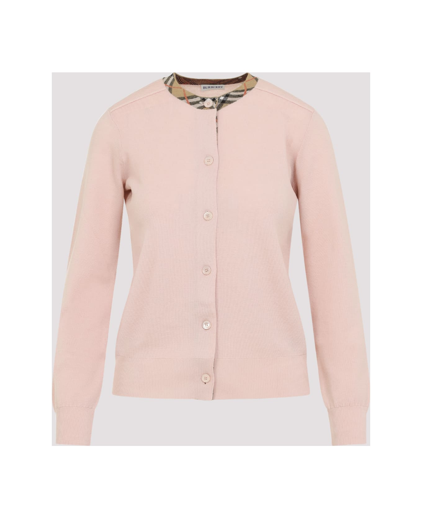 Burberry Wool Cardigan - Bouquet