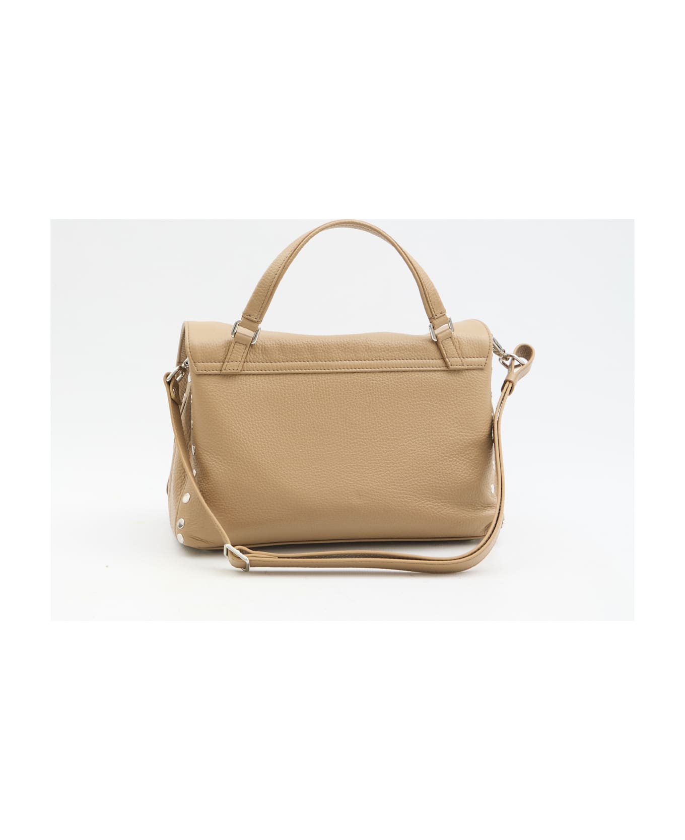 Zanellato Postina Daily S Bag - BEIGE