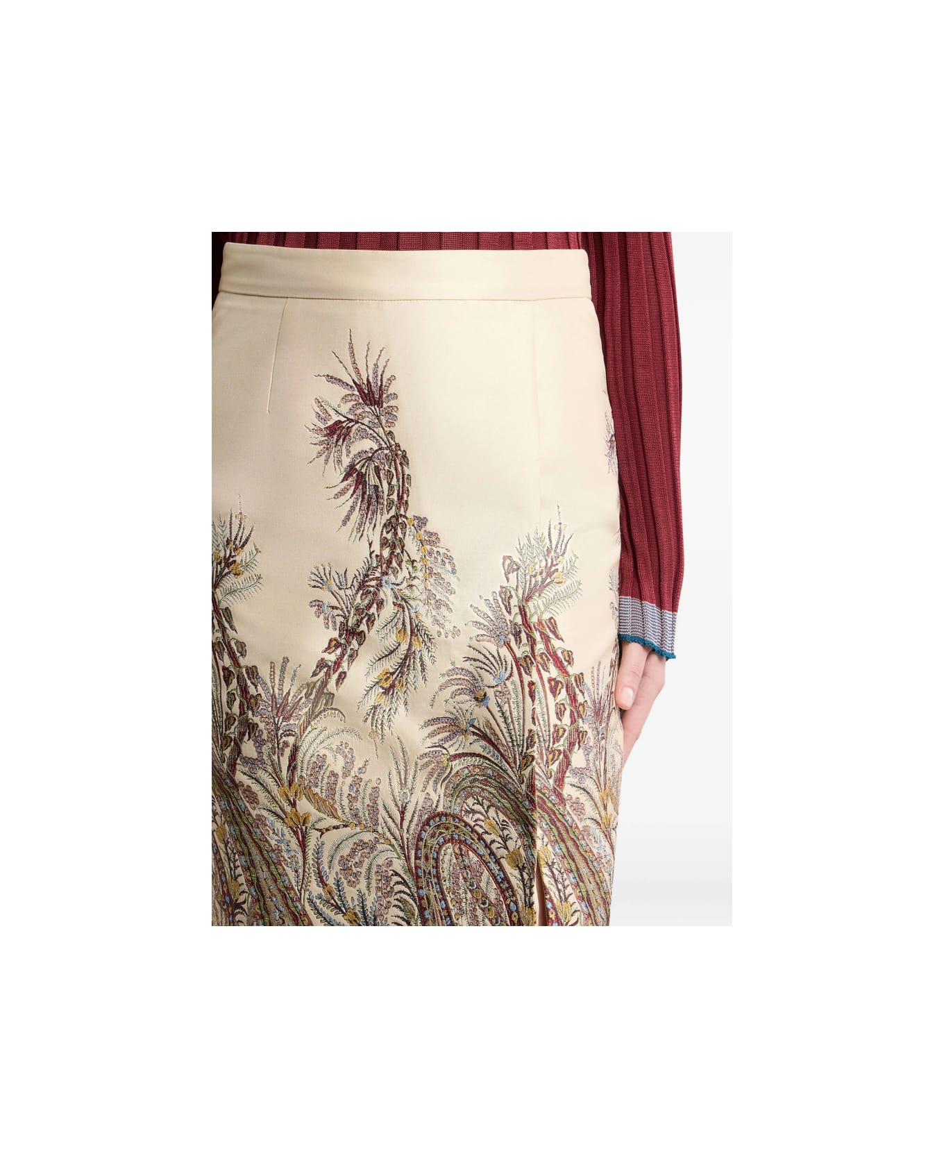 Etro Skirt - NEUTRALS