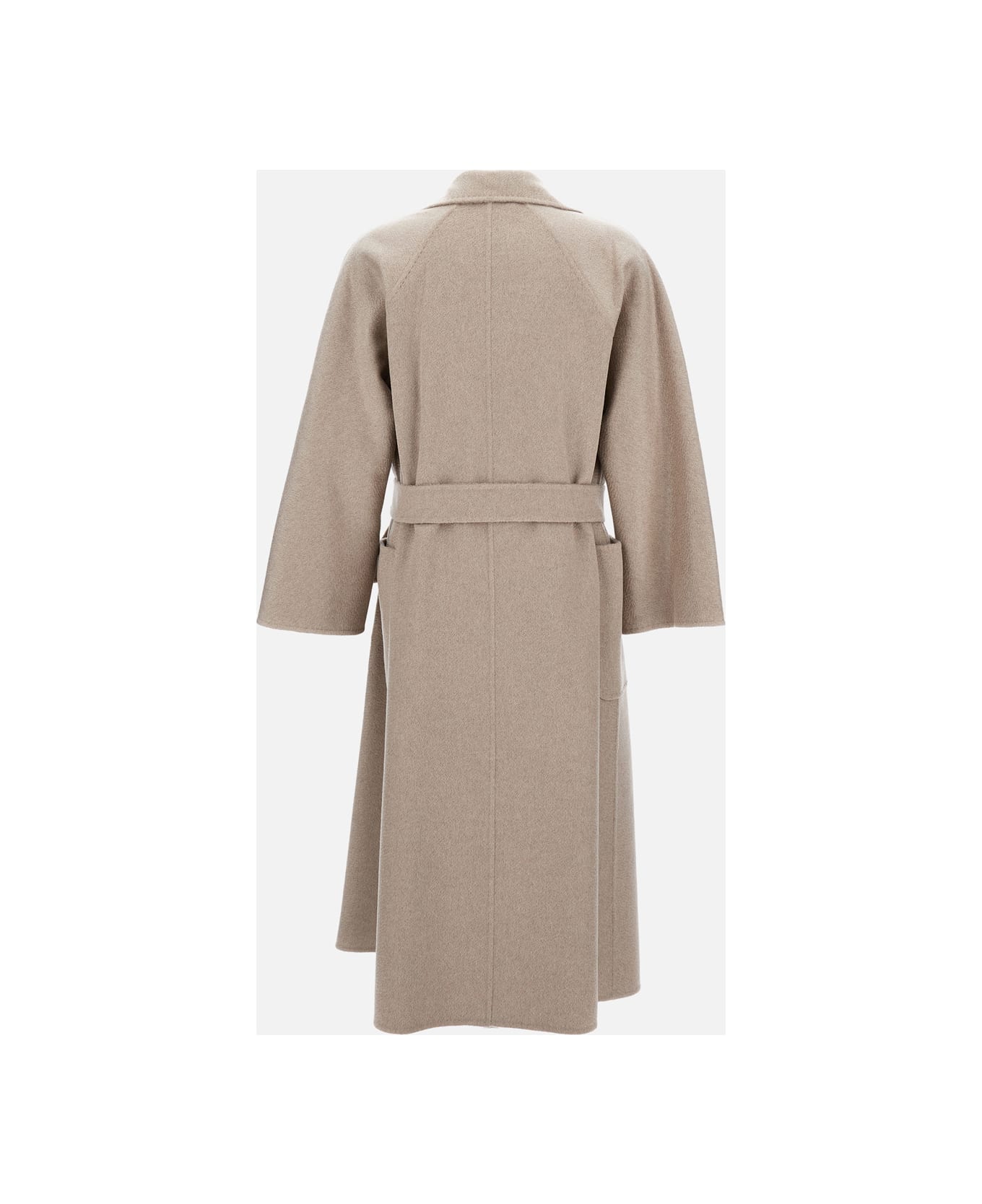 Max Mara Ludmilla Coat - Beige