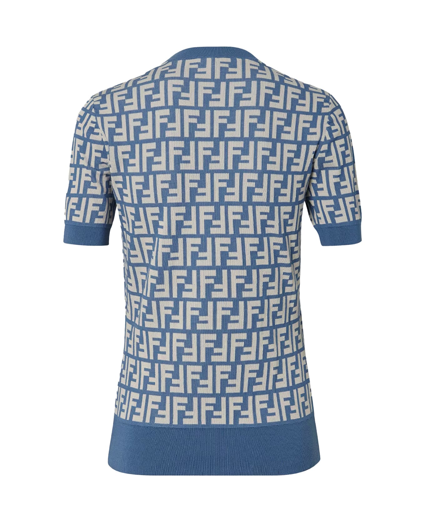 Fendi Sweater - Blue