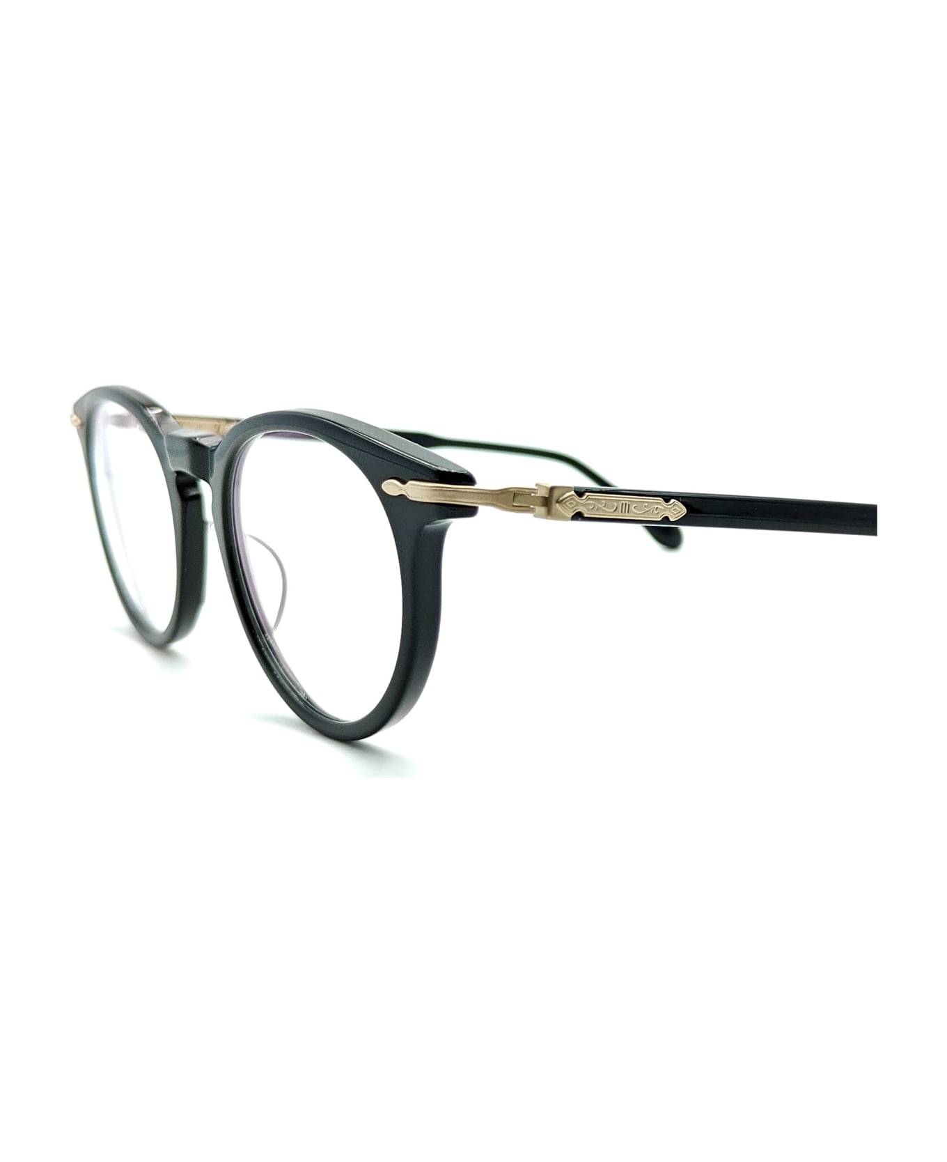 Matsuda M2058 - Black Rx Glasses - Black アイウェア