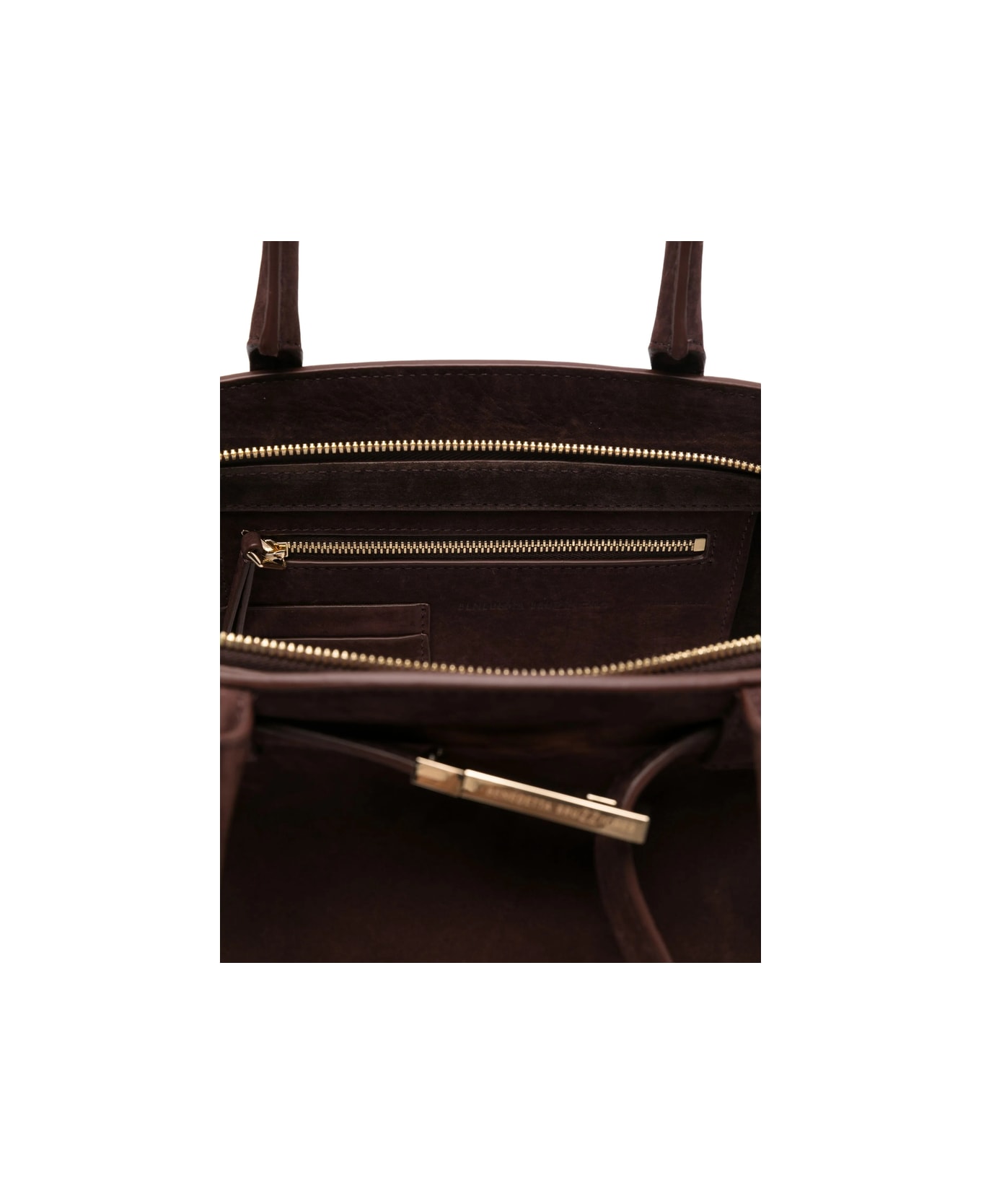 Benedetta Bruzziches Bag - BROWN