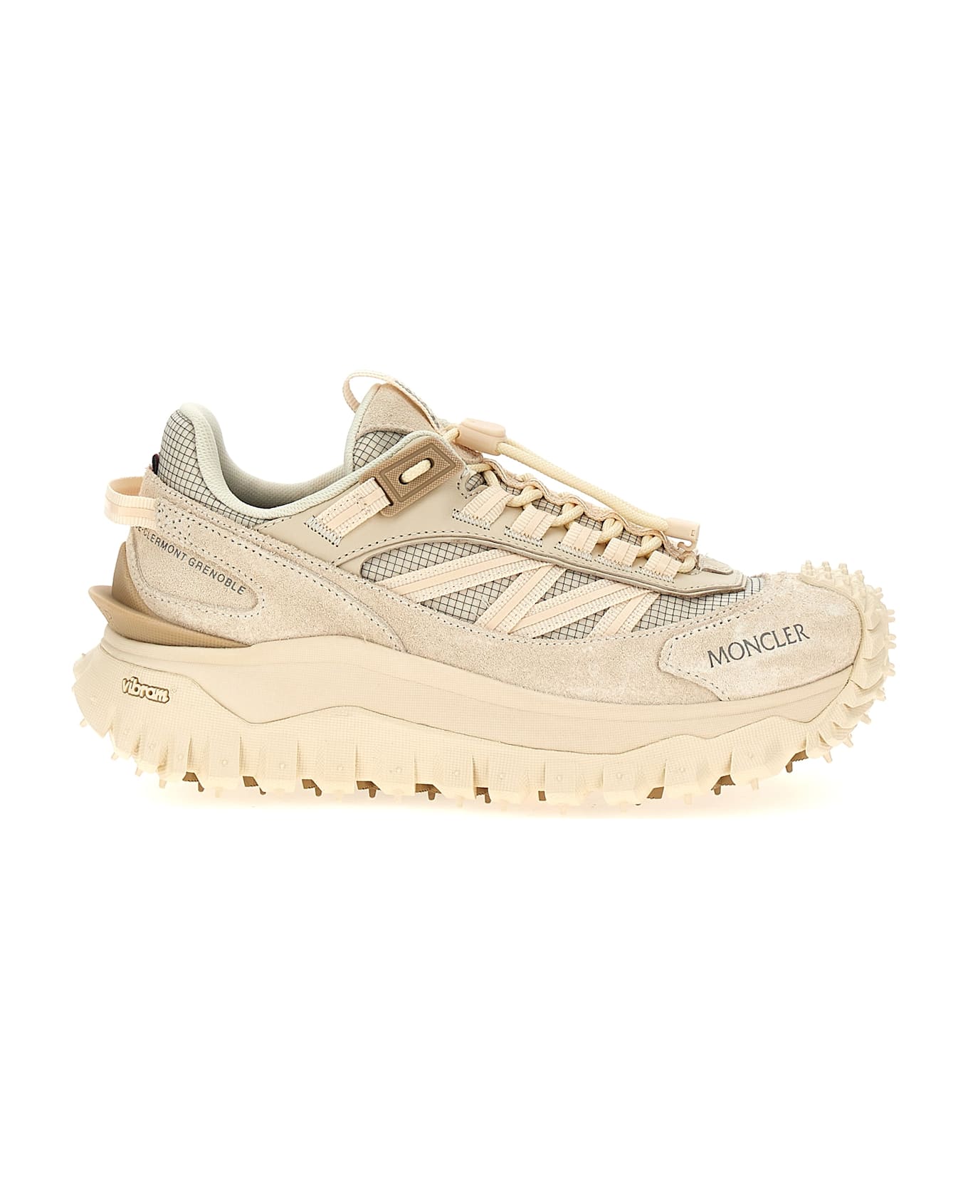 Moncler 
trailgrip
 Sneakers - Beige