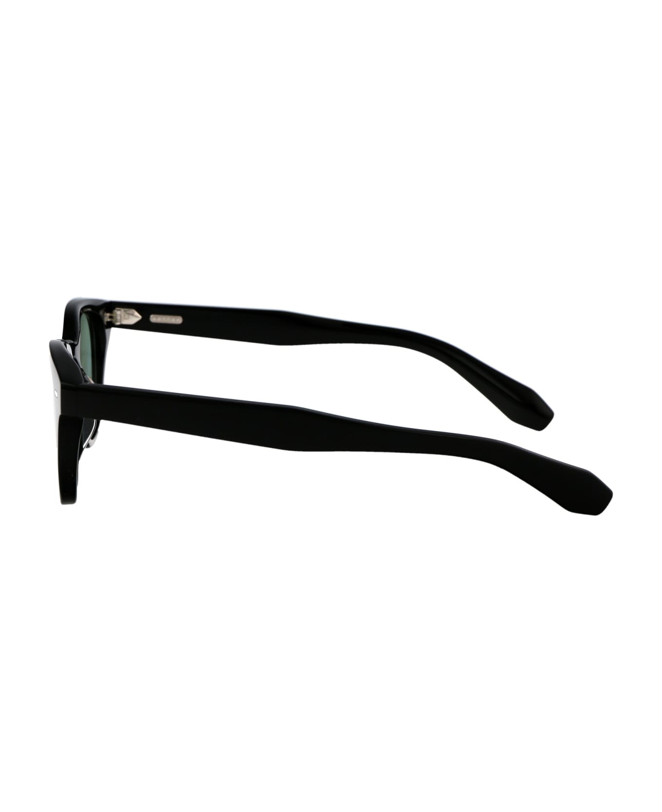 Oliver Peoples N.01 Glasses - 1731 Black アイウェア