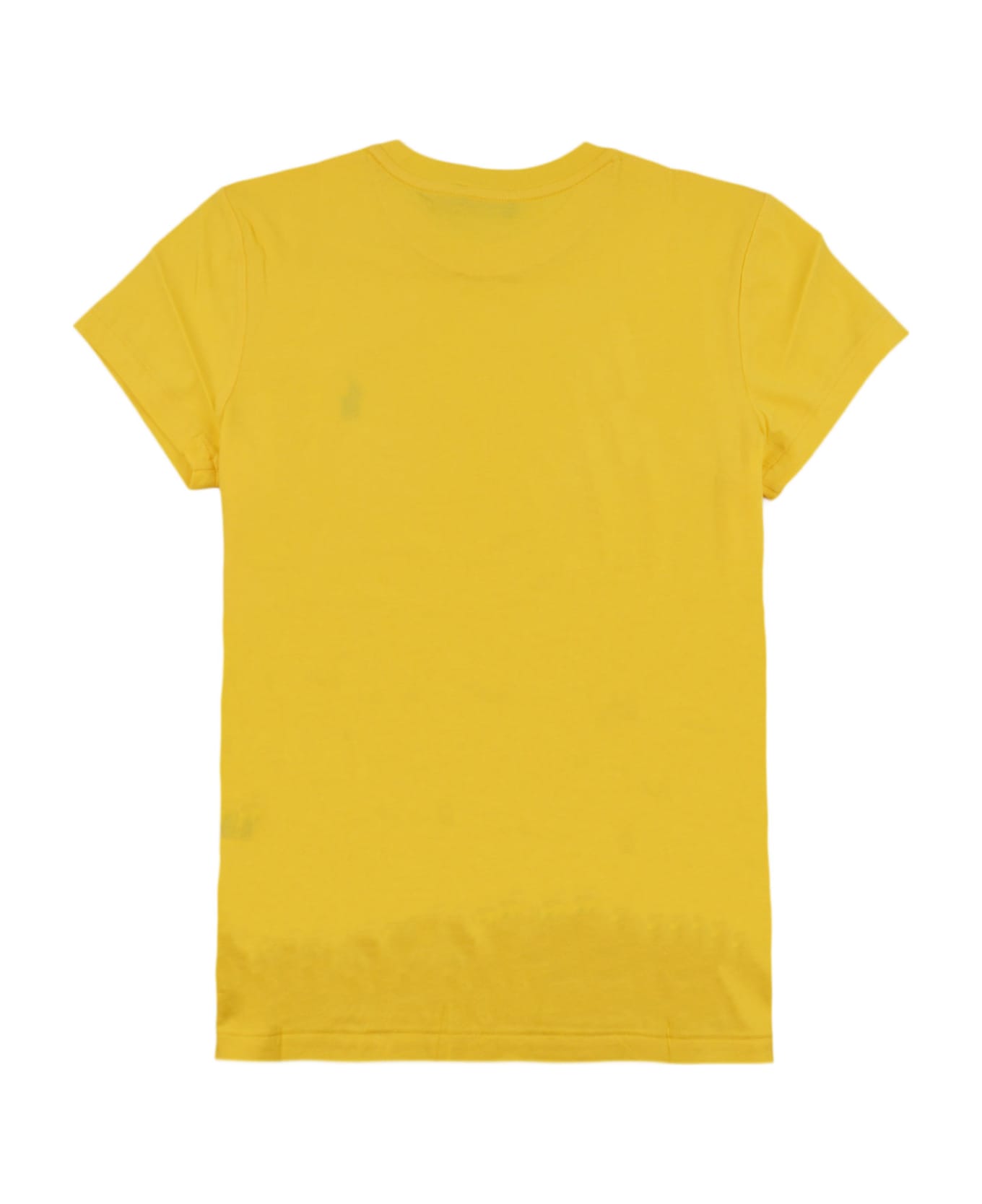 Ralph Lauren T-shirt - Sunfish Yellow