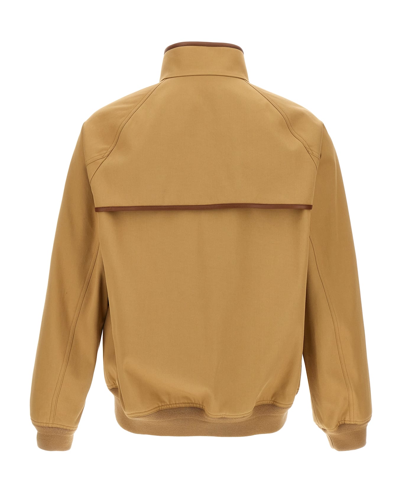 Valentino Garavani 'vlogo' Jacket - Beige