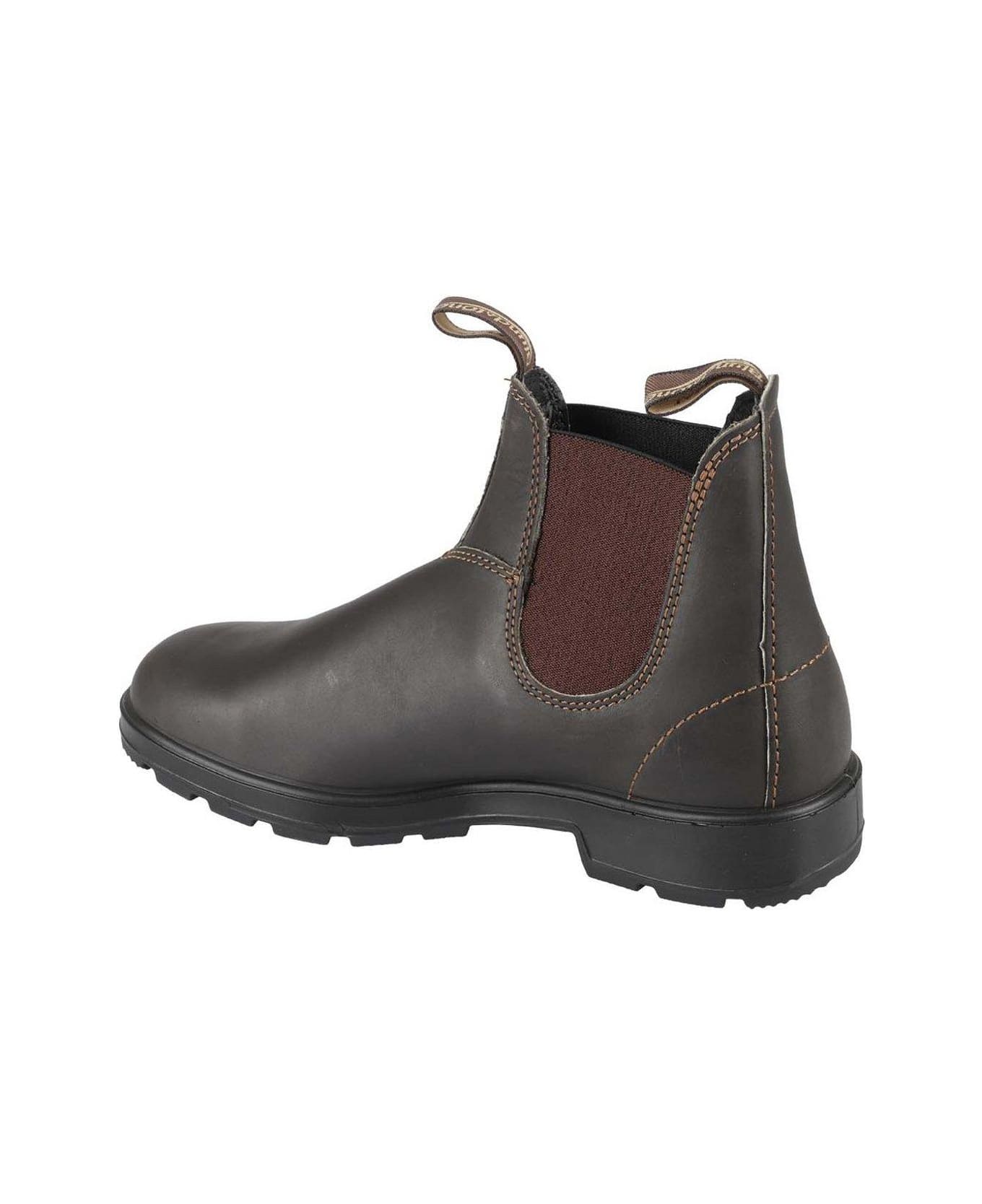 Blundstone Classic Chelsea Boots - Brown 
Brown