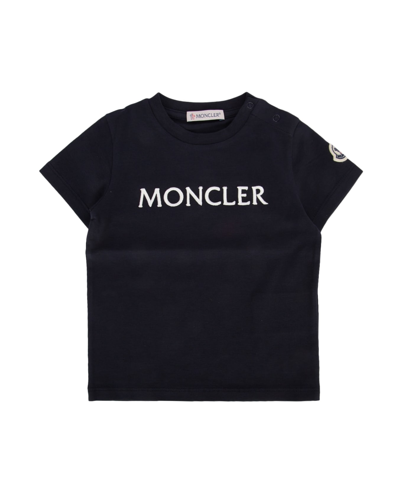 Moncler Ss T-shirt - 778