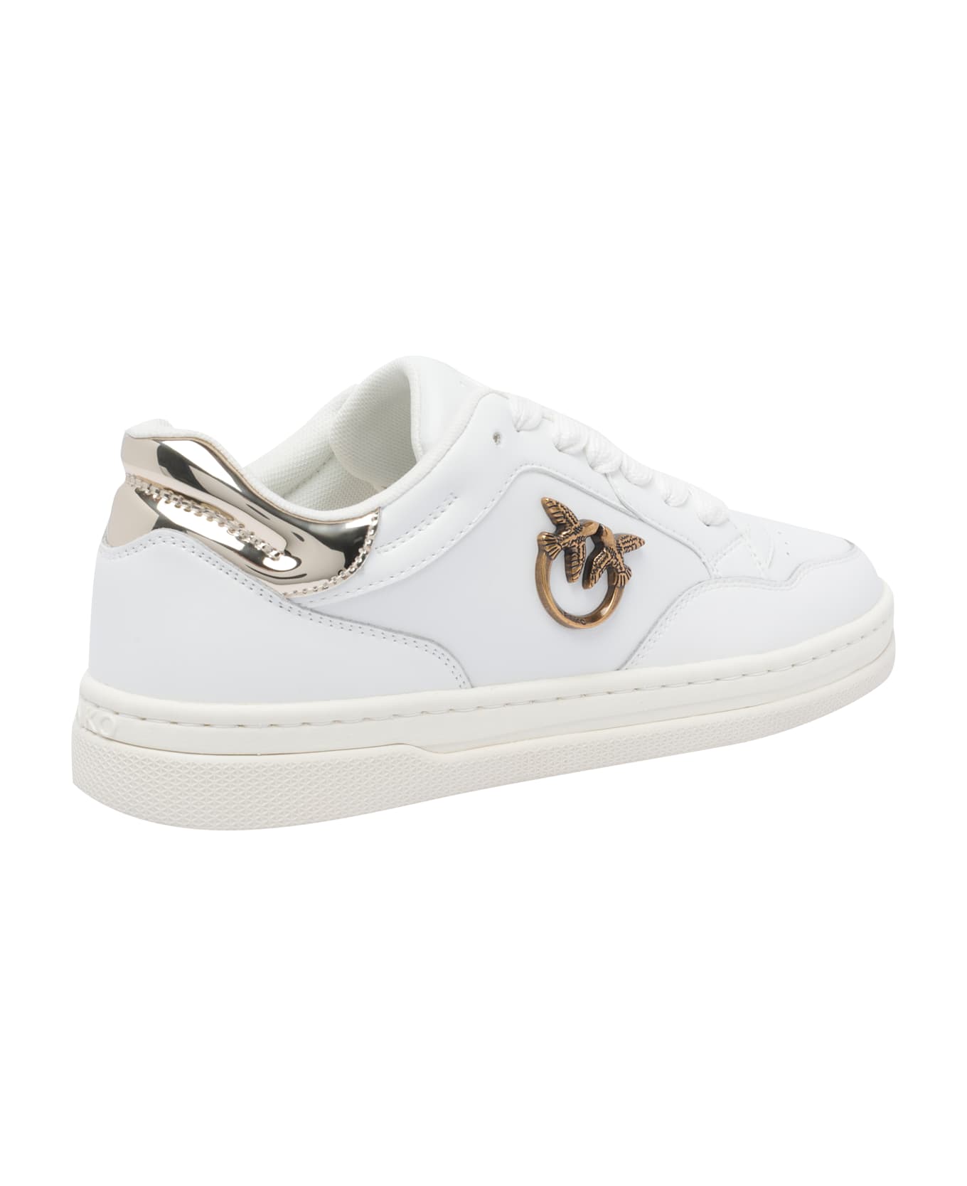 Pinko Mandy 11 Sneakers - White