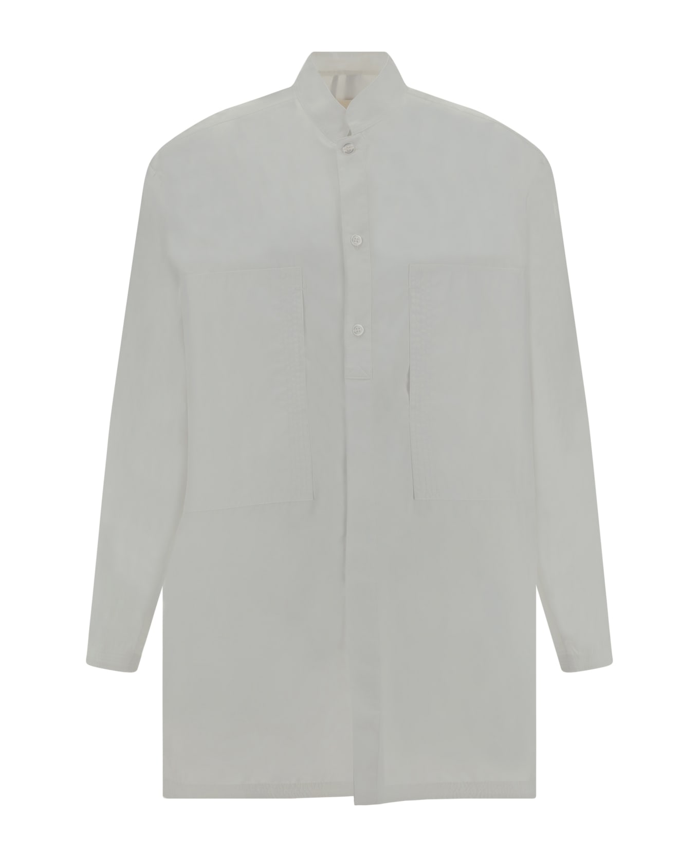 Mordecai Shirt - White