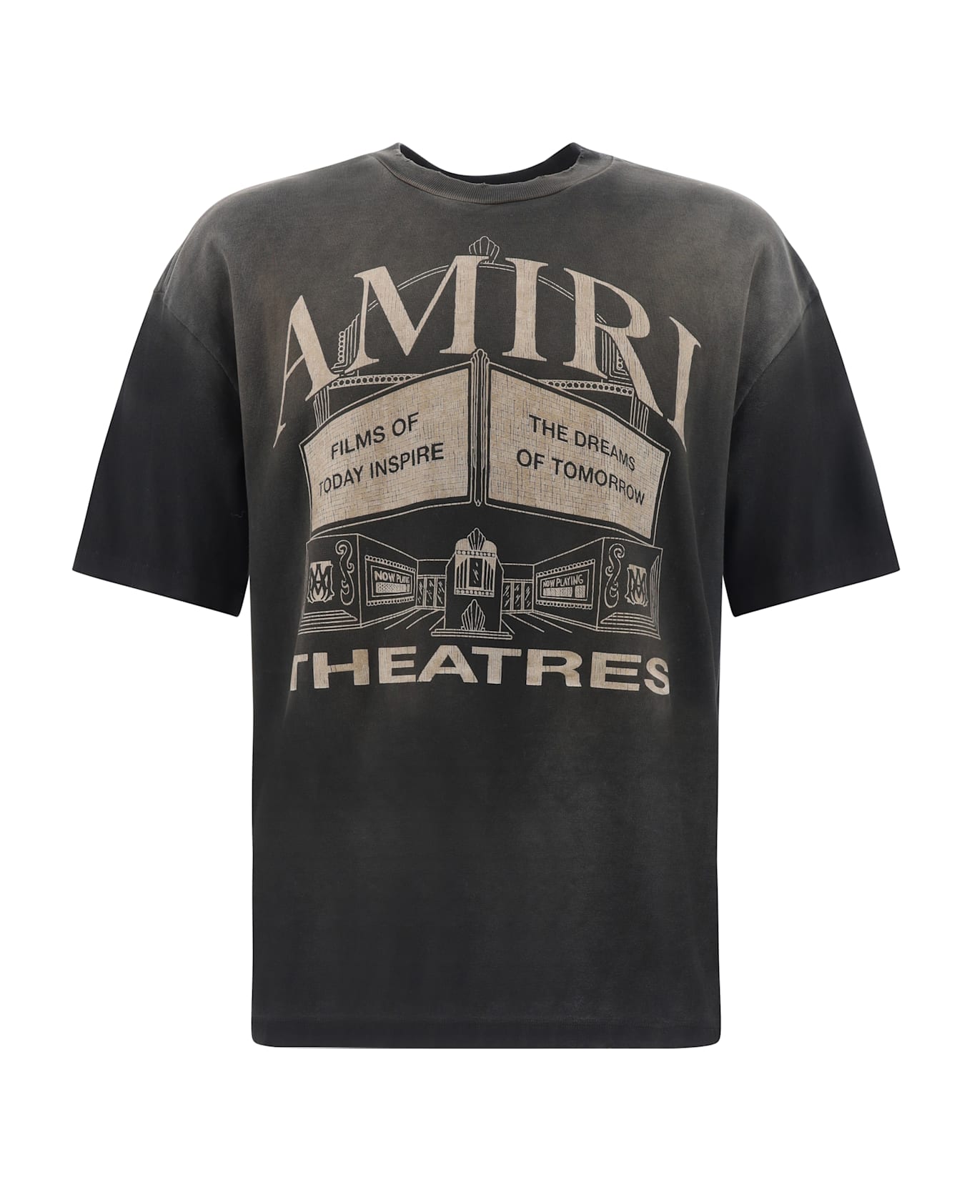 AMIRI T-shirt - Black