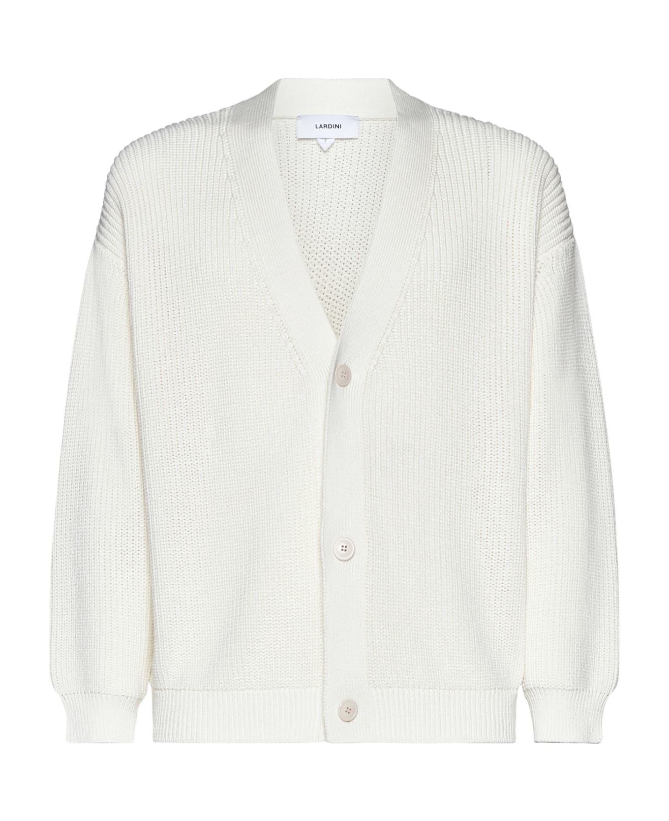 Lardini Sweater - White