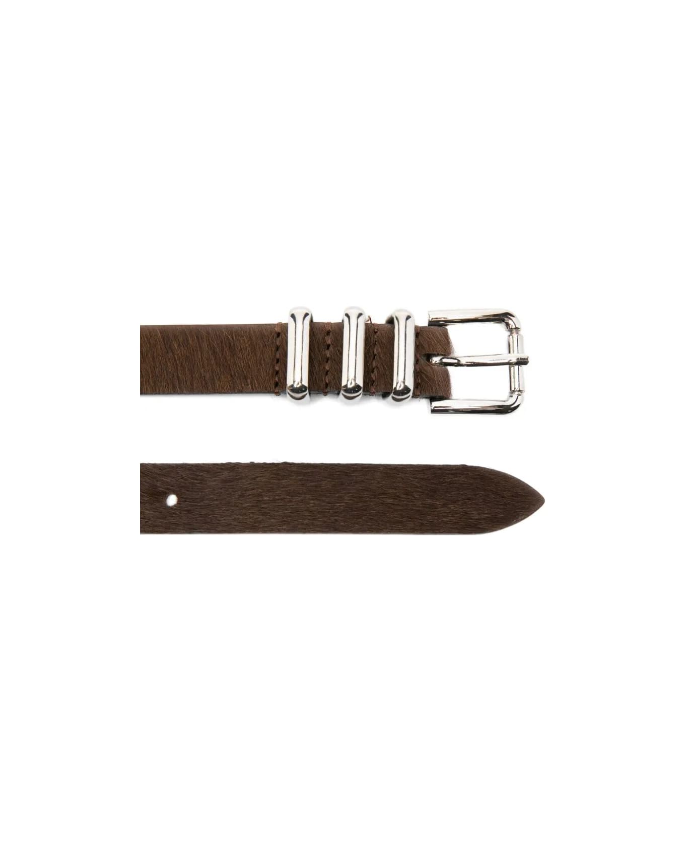 Dondup Belt - Caffe
