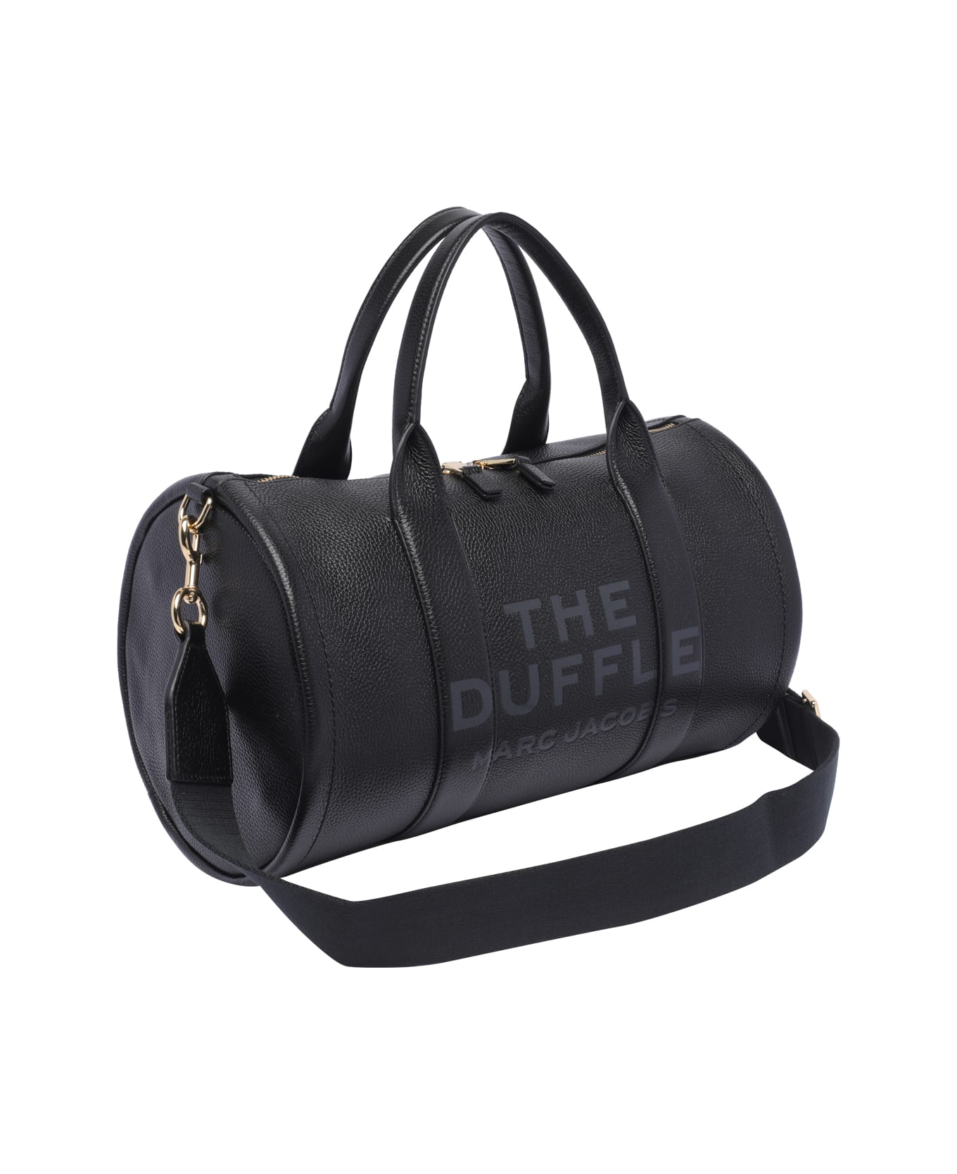 Marc Jacobs The Large Duffle Handbag - Black