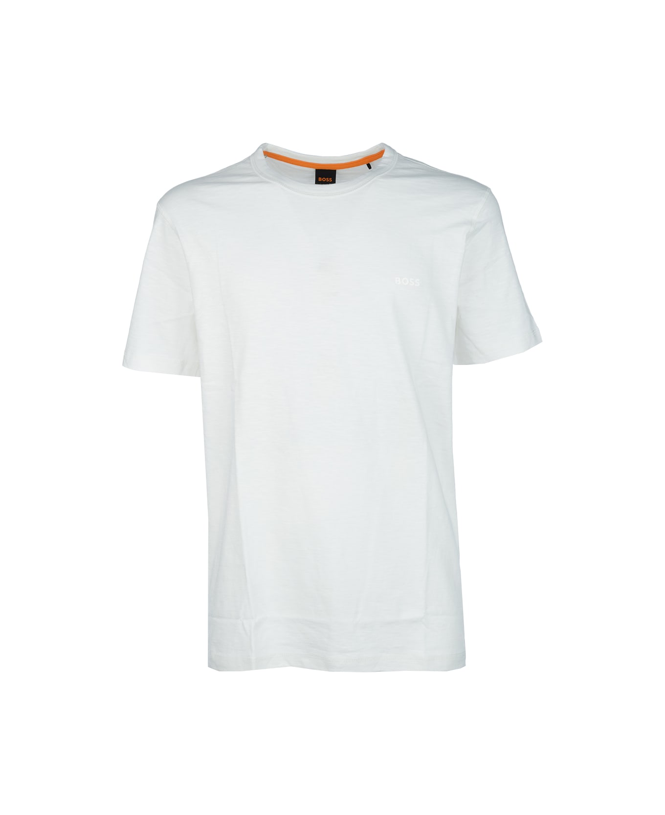 Hugo Boss T-shirt - NATURAL