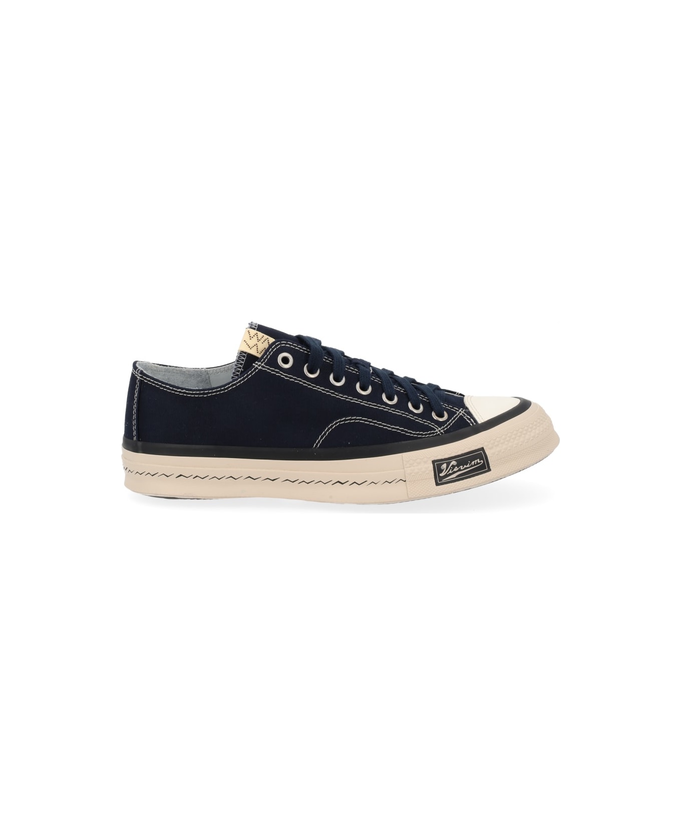 Visvim "skagway Lo" Sneaker - BLUE