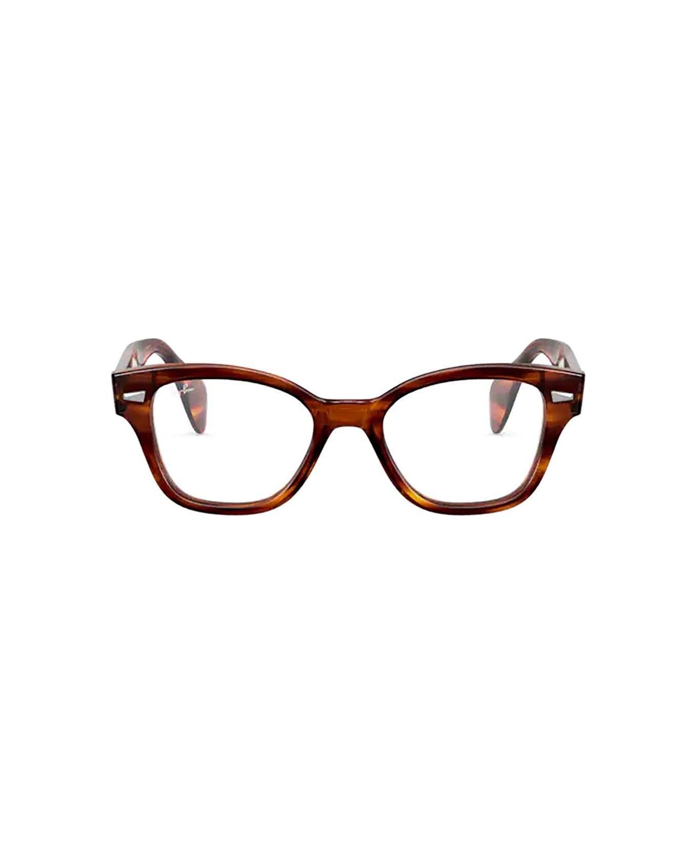 Ray-Ban 880 Square Frame Glasses - 2144