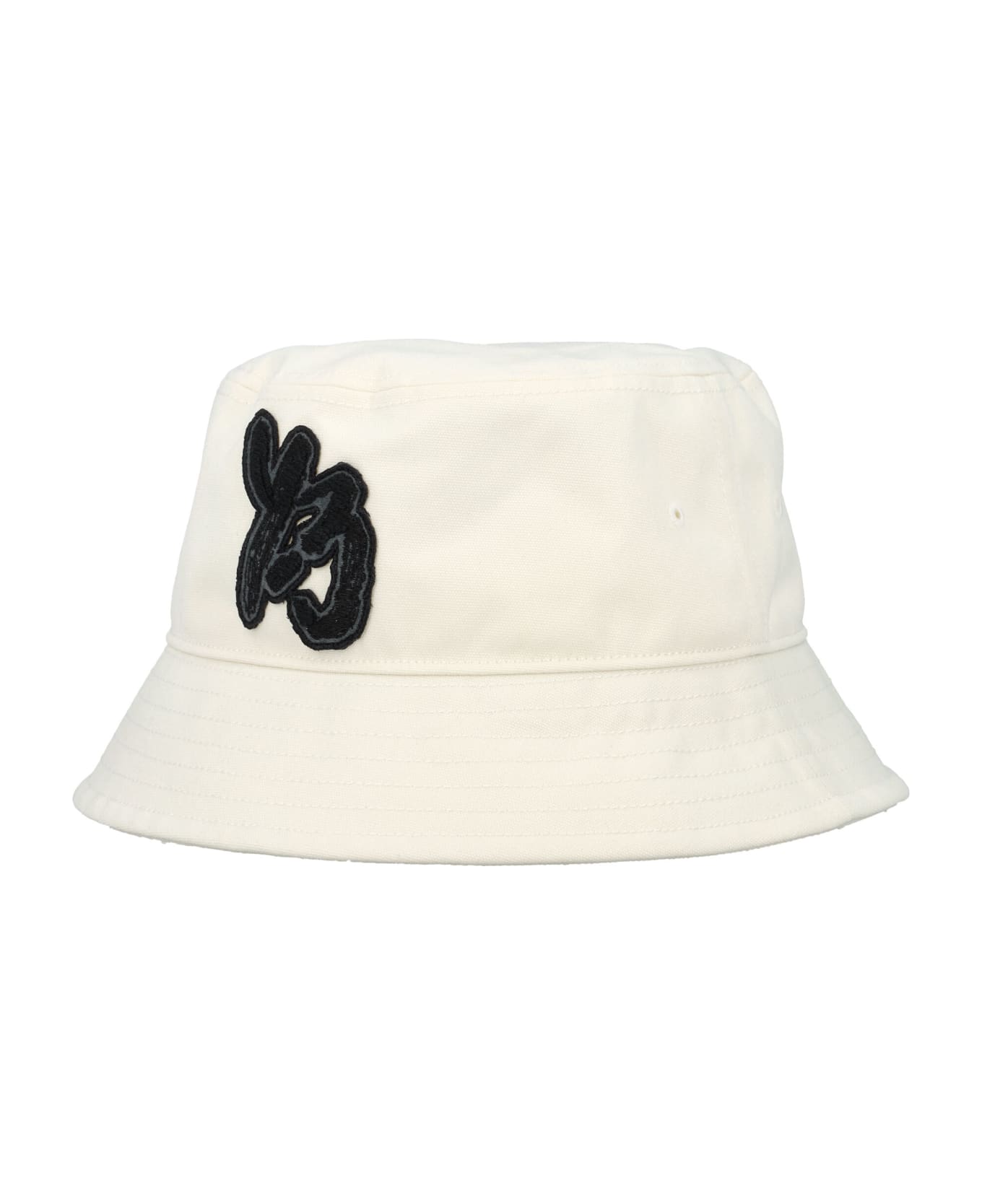 Y-3 Classic Bucket Hat - CREAM