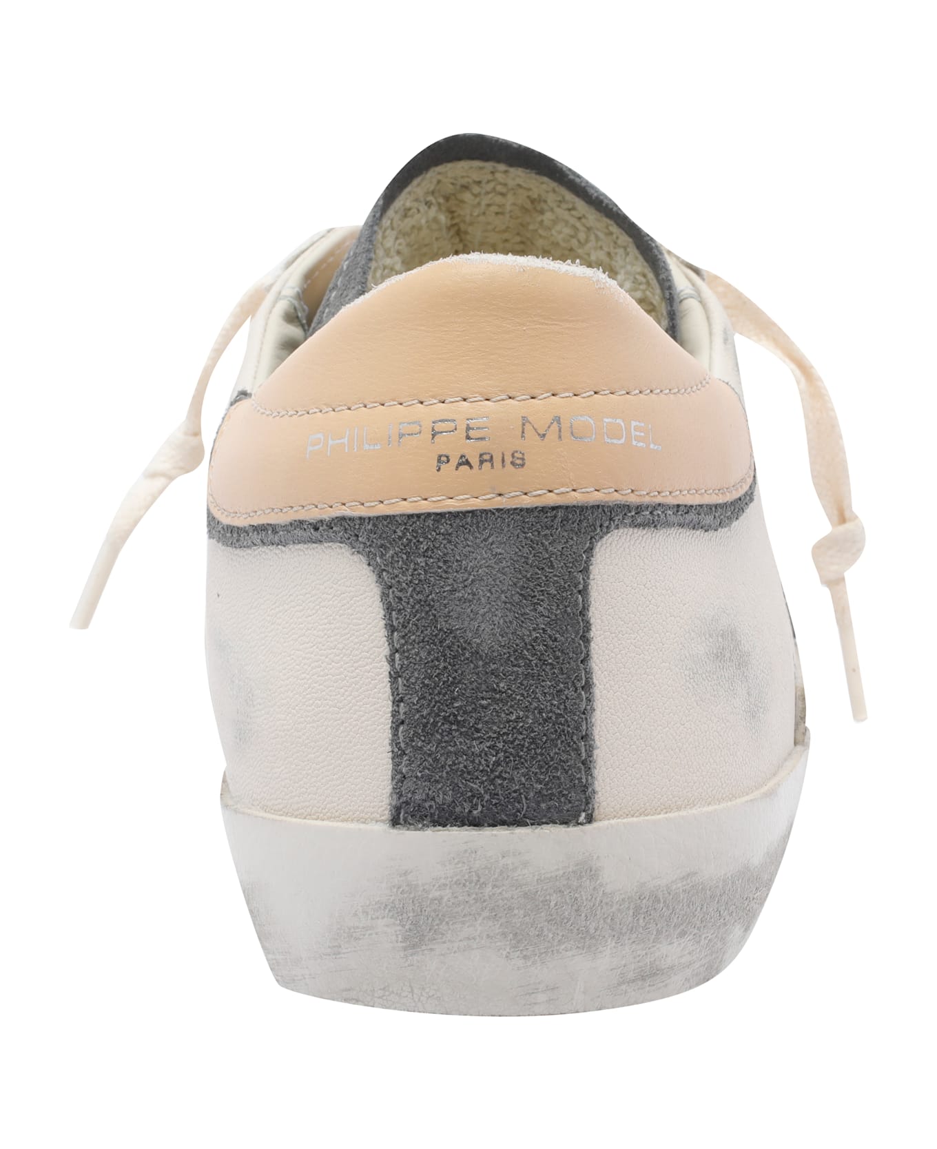 Philippe Model Prsx Sneakers - White