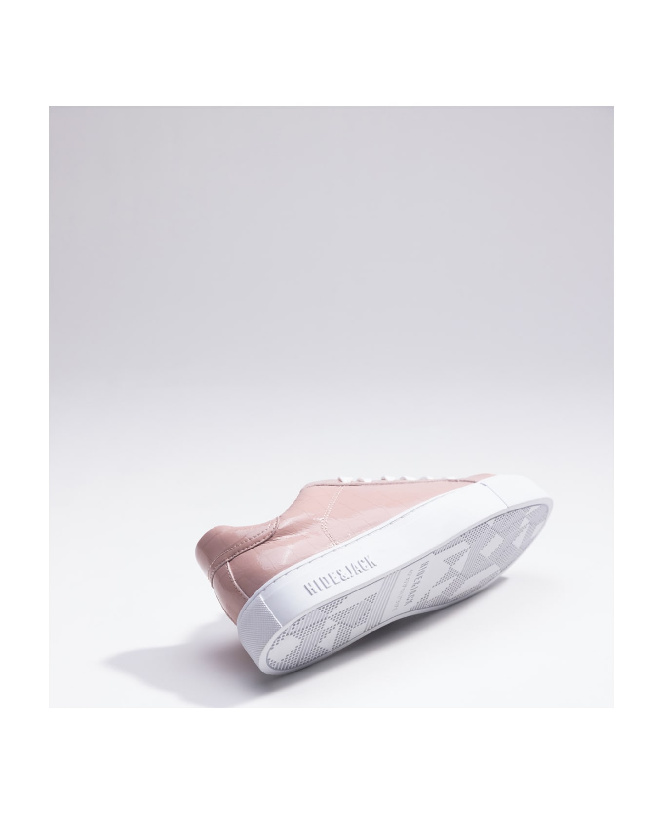 Hide&Jack Low Top Sneaker - Essence Glamour Violet
