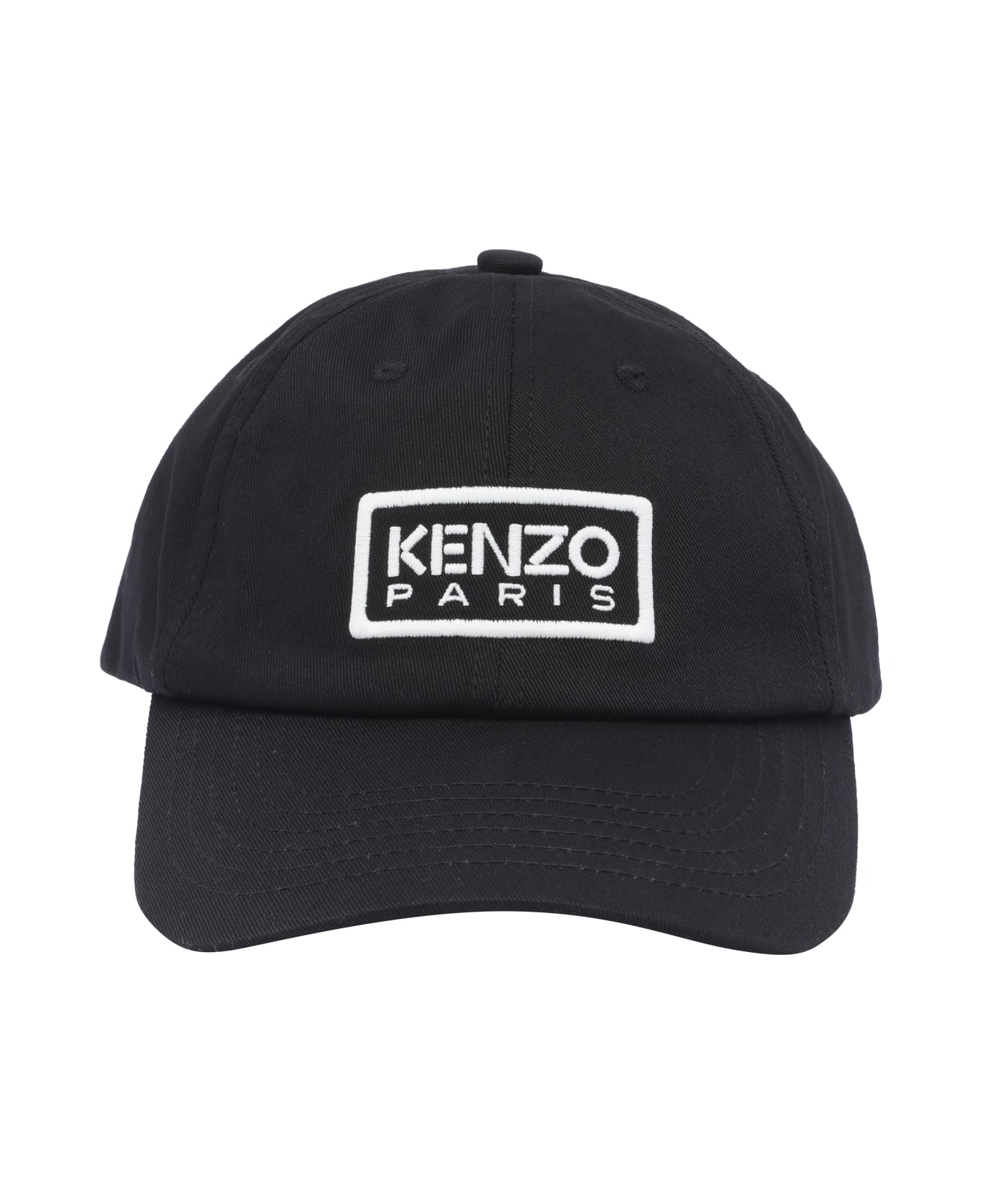 Kenzo Baseball Hat - BLACK