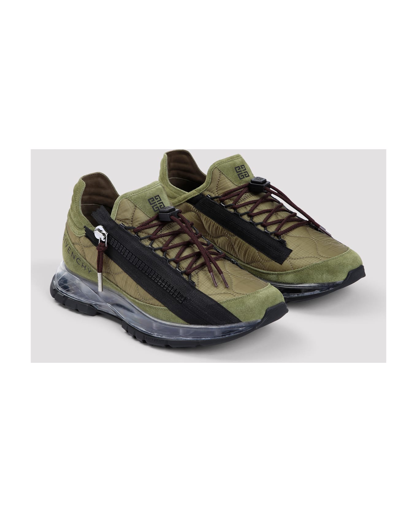 Givenchy Spectre Runner - Khaki Black