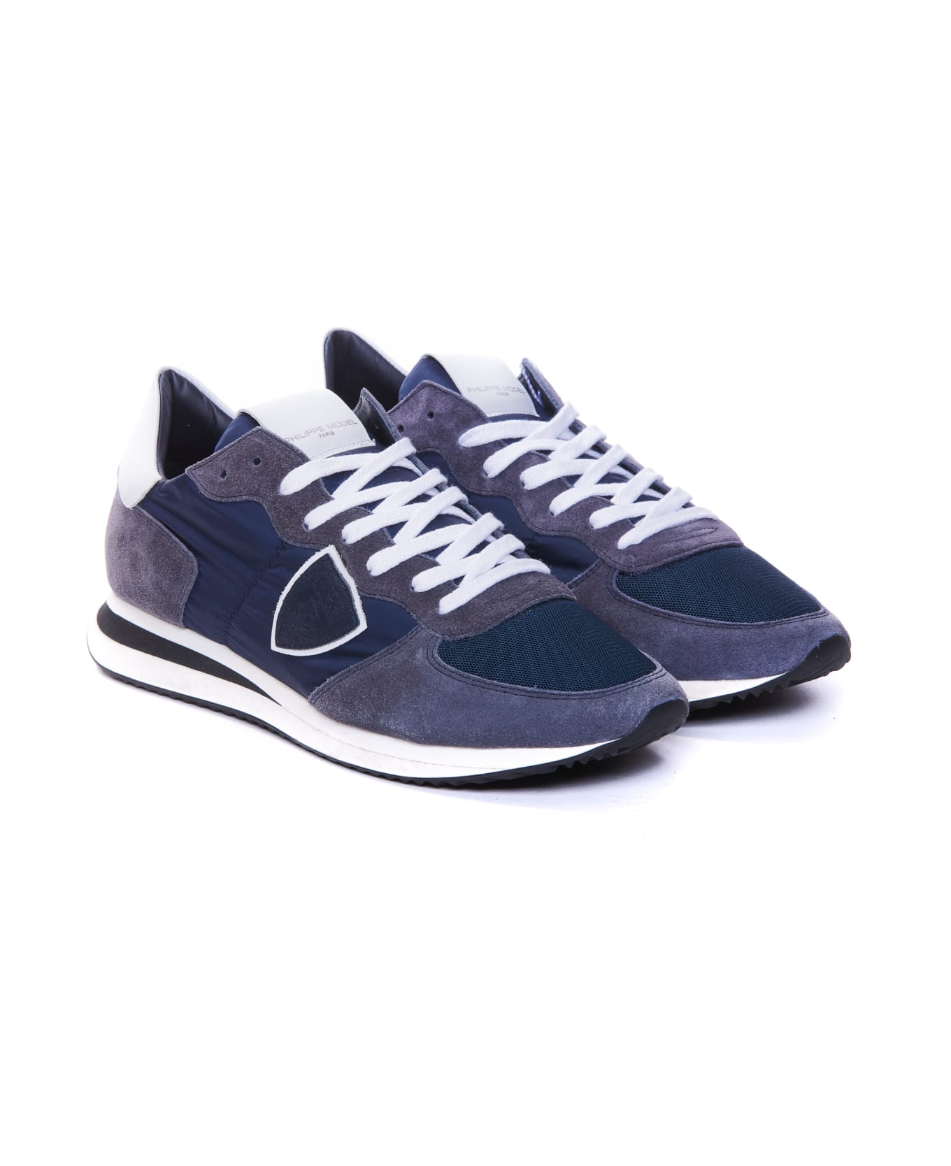 Philippe Model Trpx Sneakers - Blue