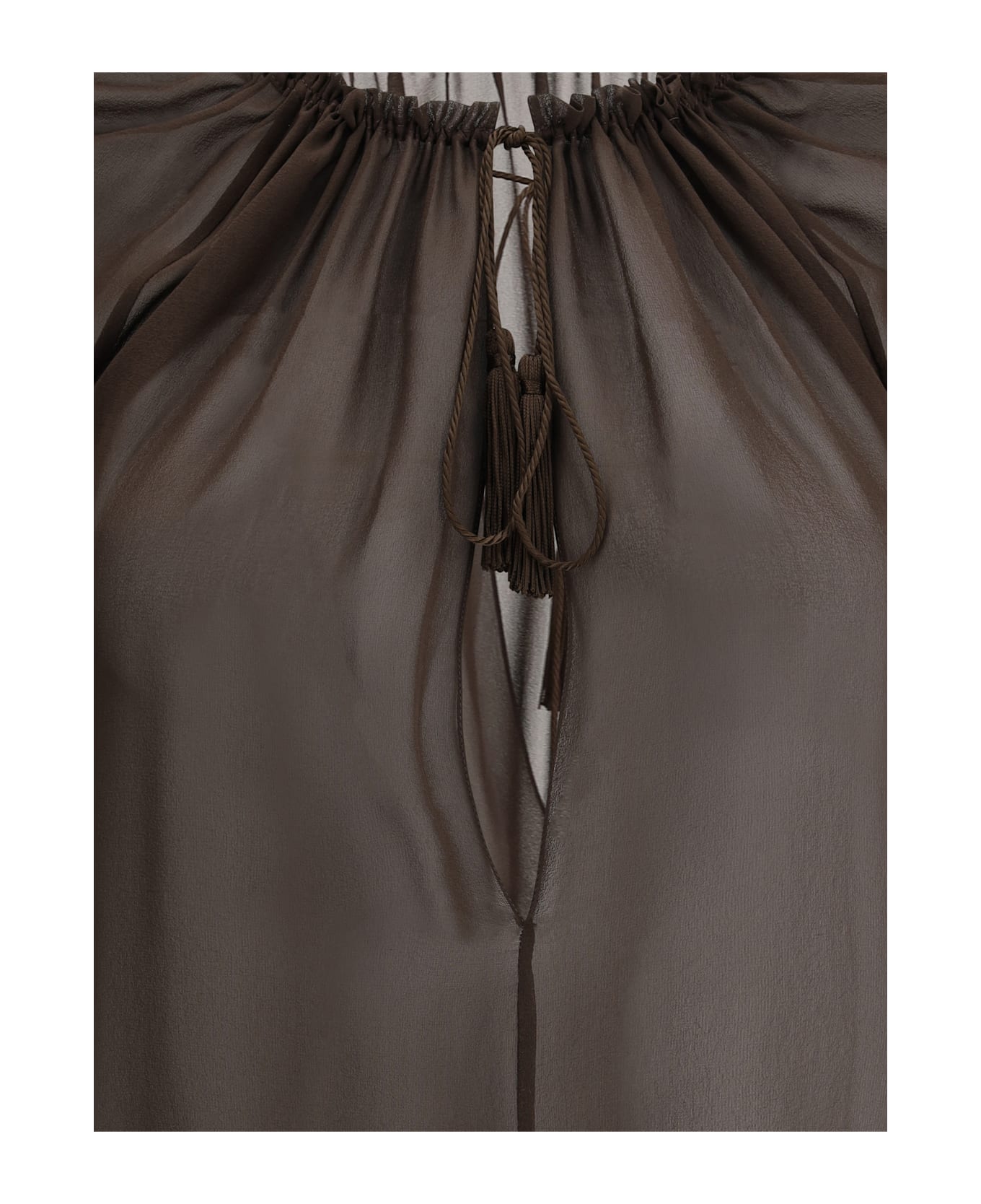 Tom Ford Georgette Blouse