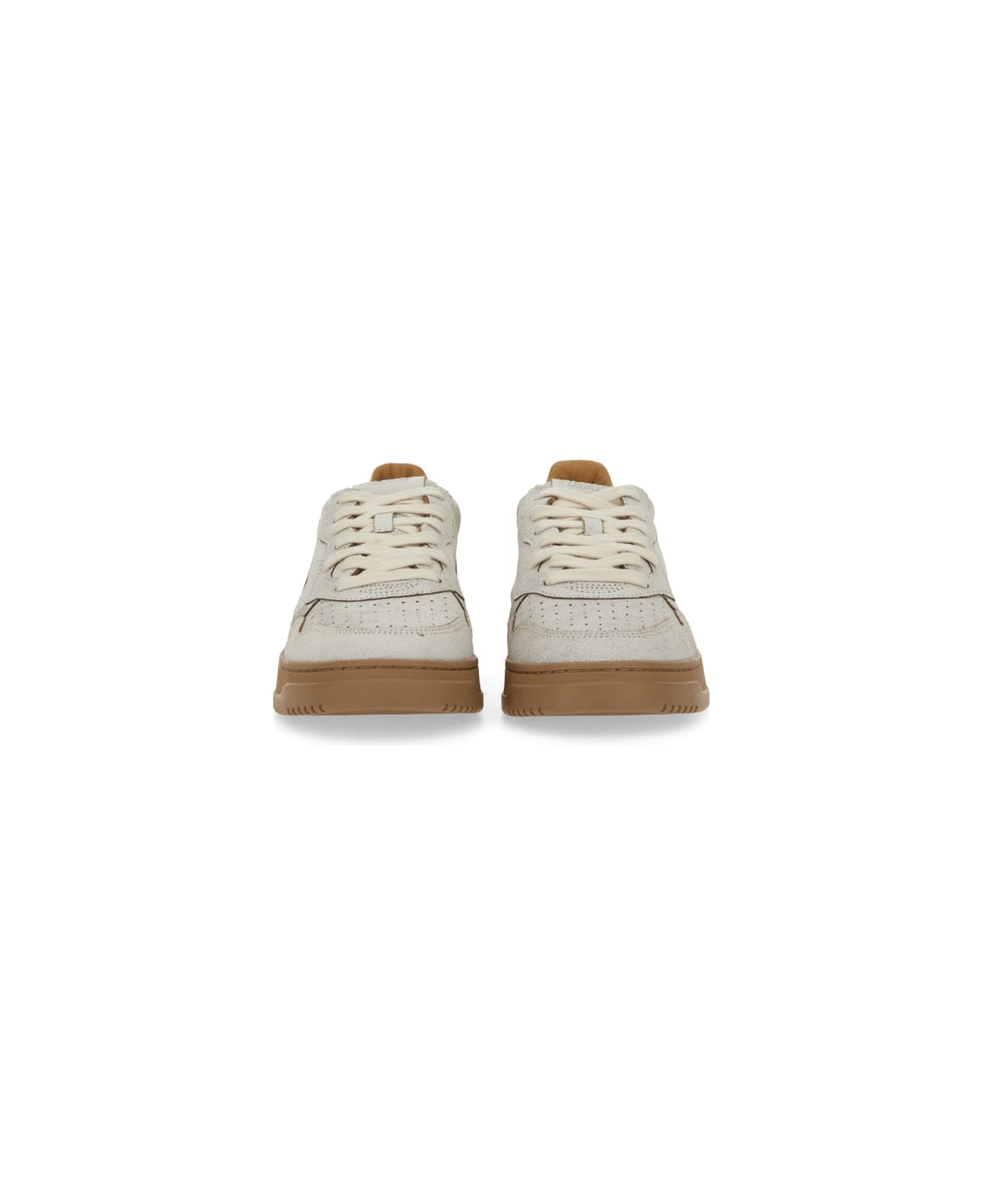 Autry "medalist" Low Sneaker - WHITE
