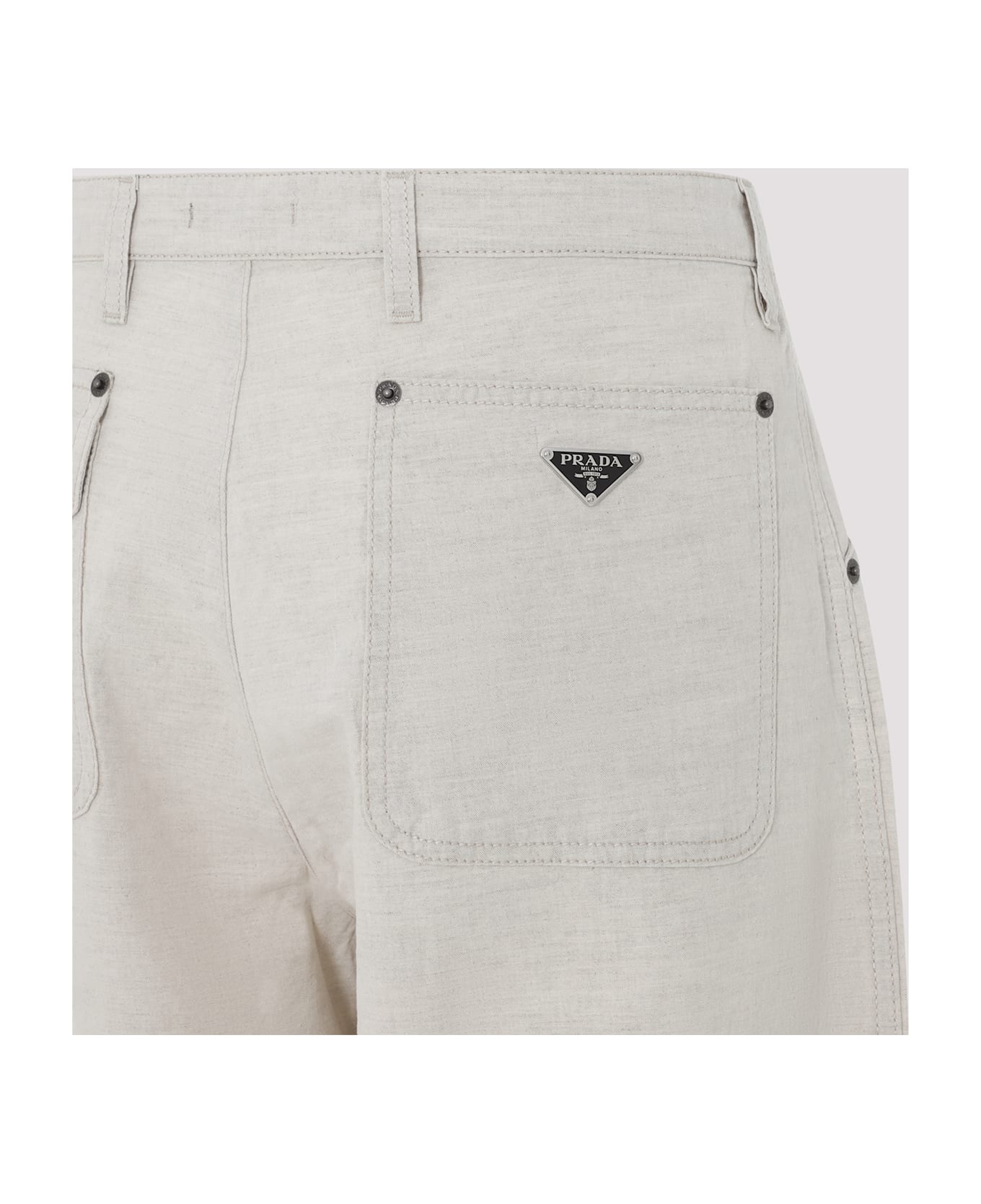 Prada Pants - Abr Natural