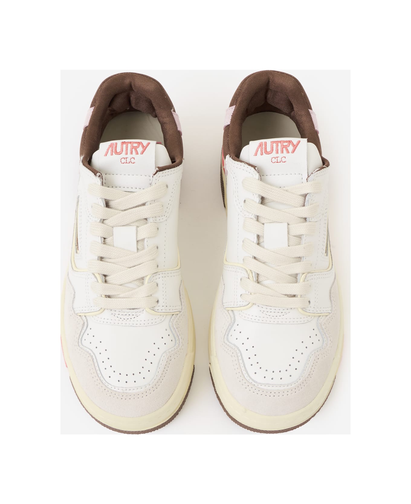 Autry Rookie Sneakers - white