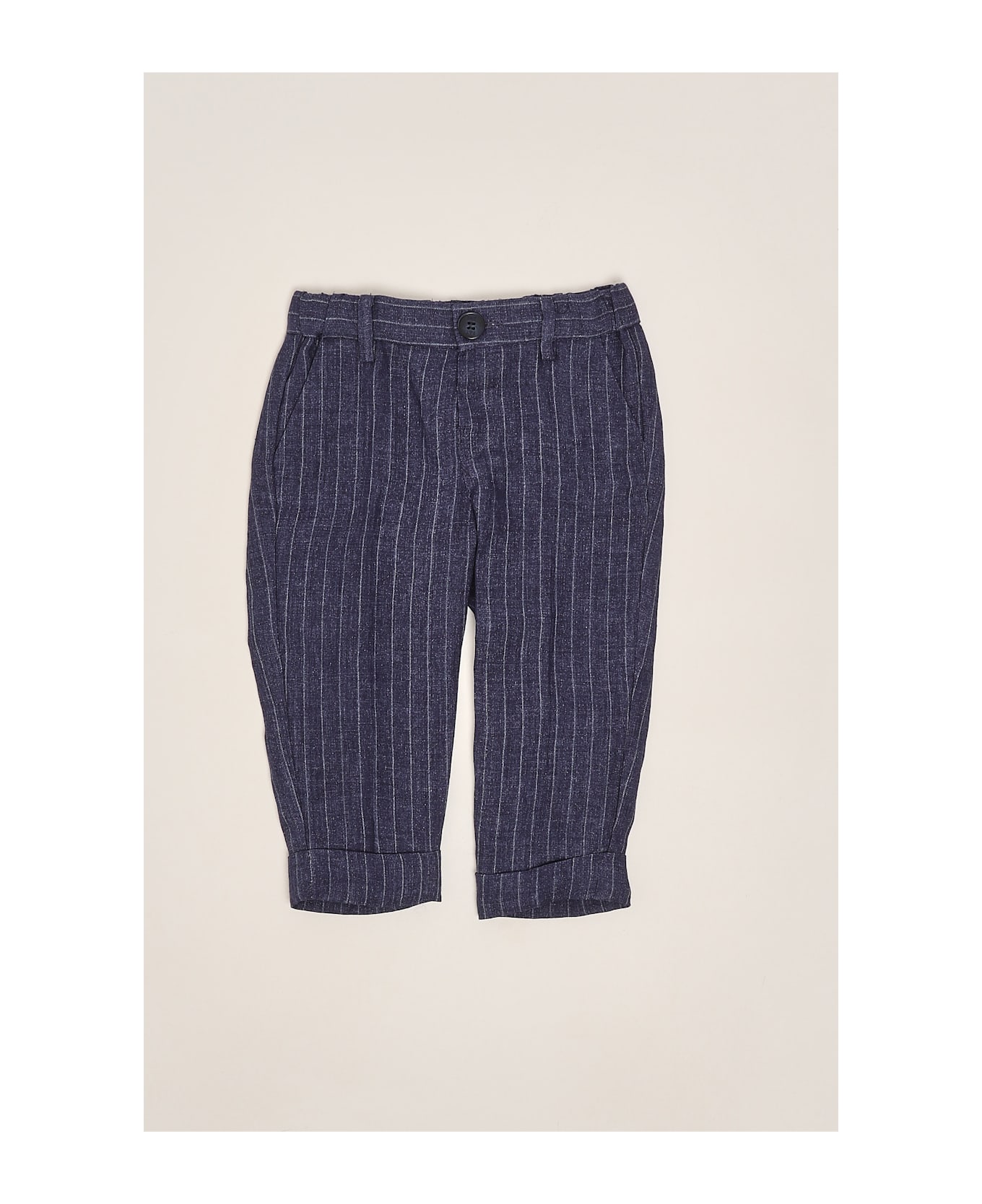 Fay Trousers Trousers - BLU