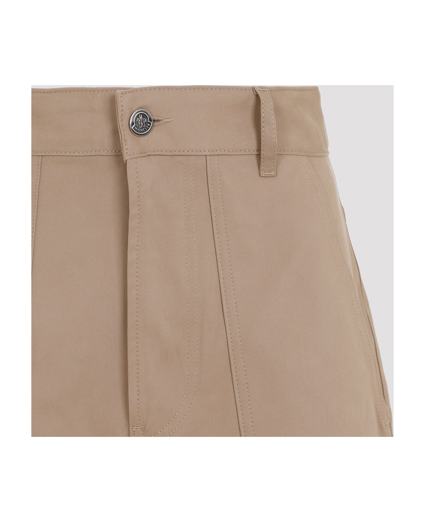 Moncler Pants - B Beige