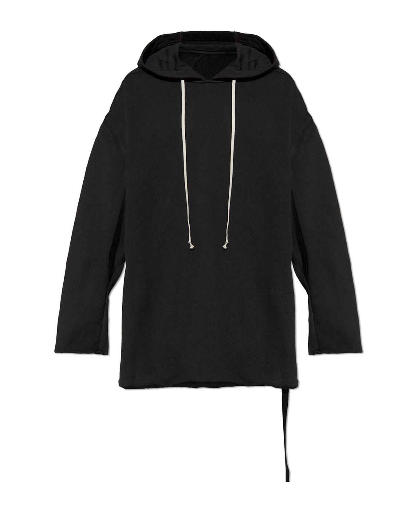 DRKSHDW Rick Owens Drkshdw Hoodie 'peter' - BLACK