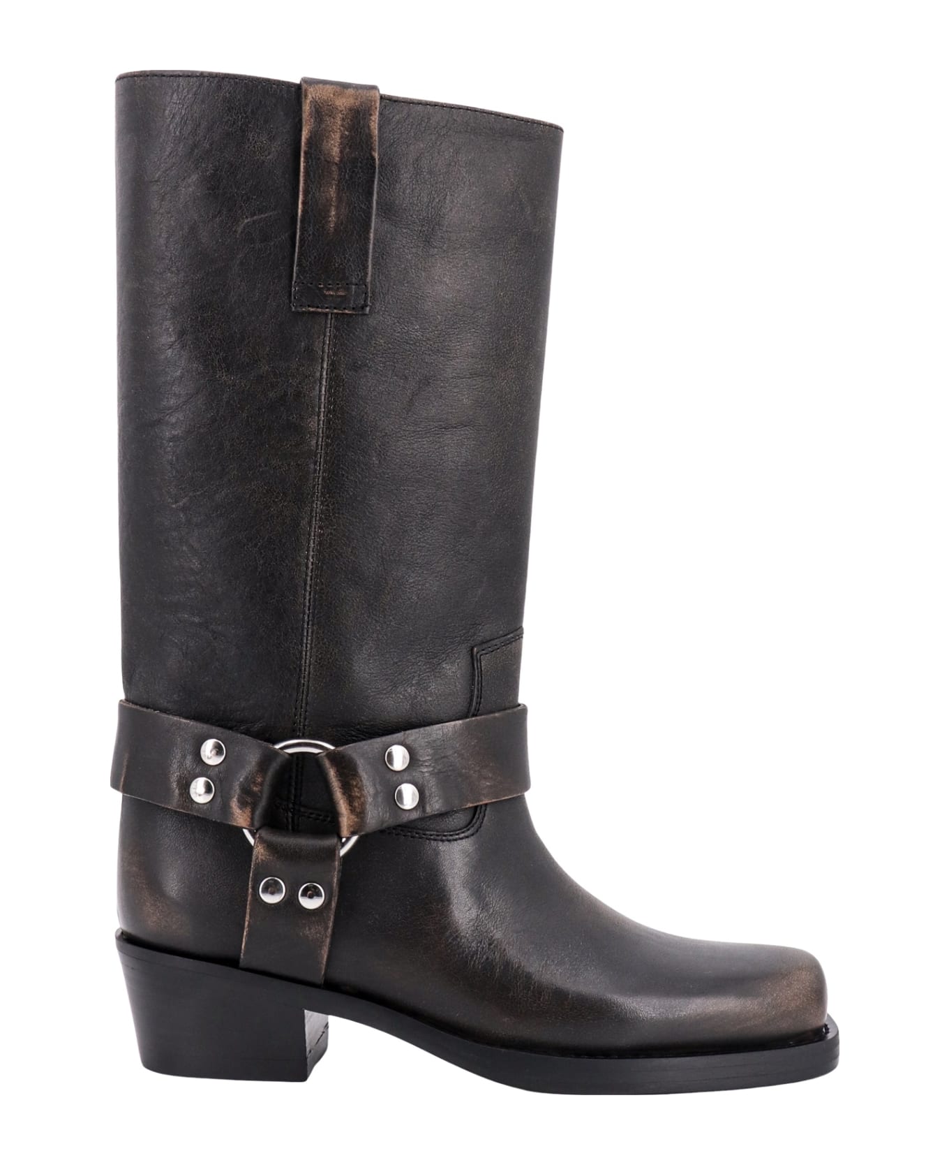 Paris Texas Roxy Boots - Black ブーツ