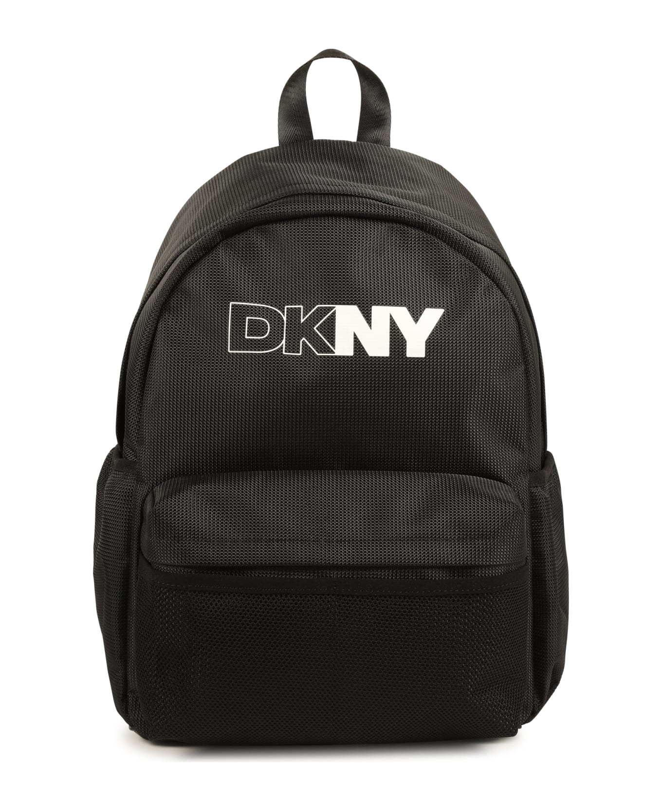 DKNY Zaino Con Stampa - Black