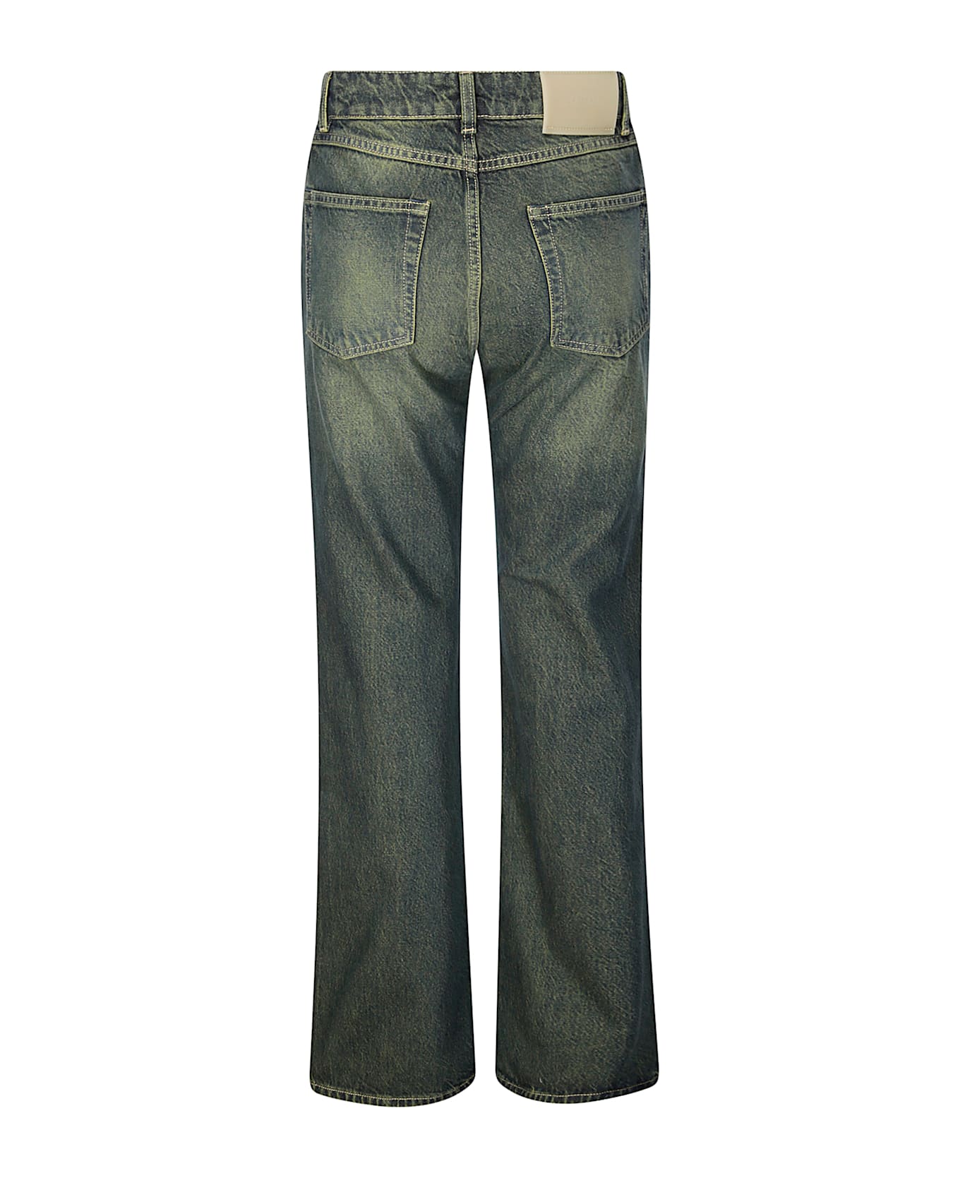 Our Legacy Boot Cut - MALIBU SAND WASH