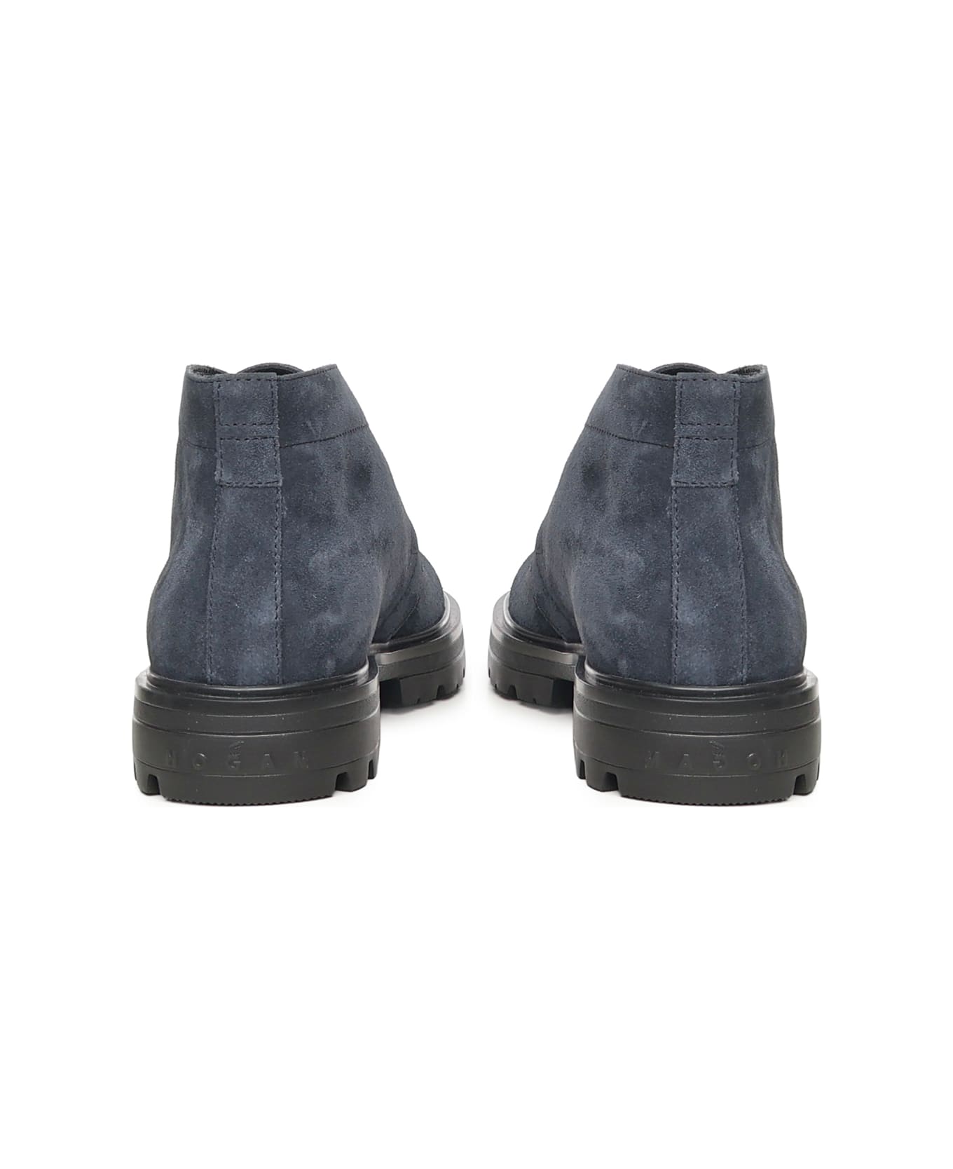 Hogan Ankle Boot H673 - BLUE