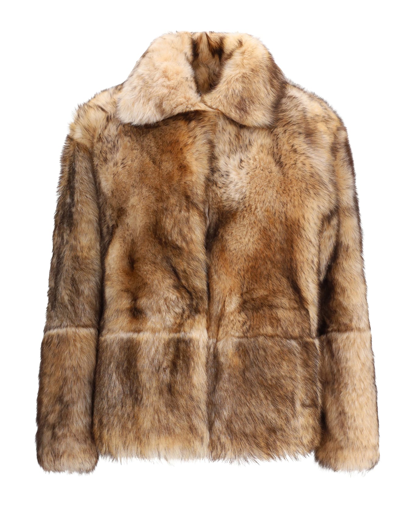 Parosh Reversible Sheepskin