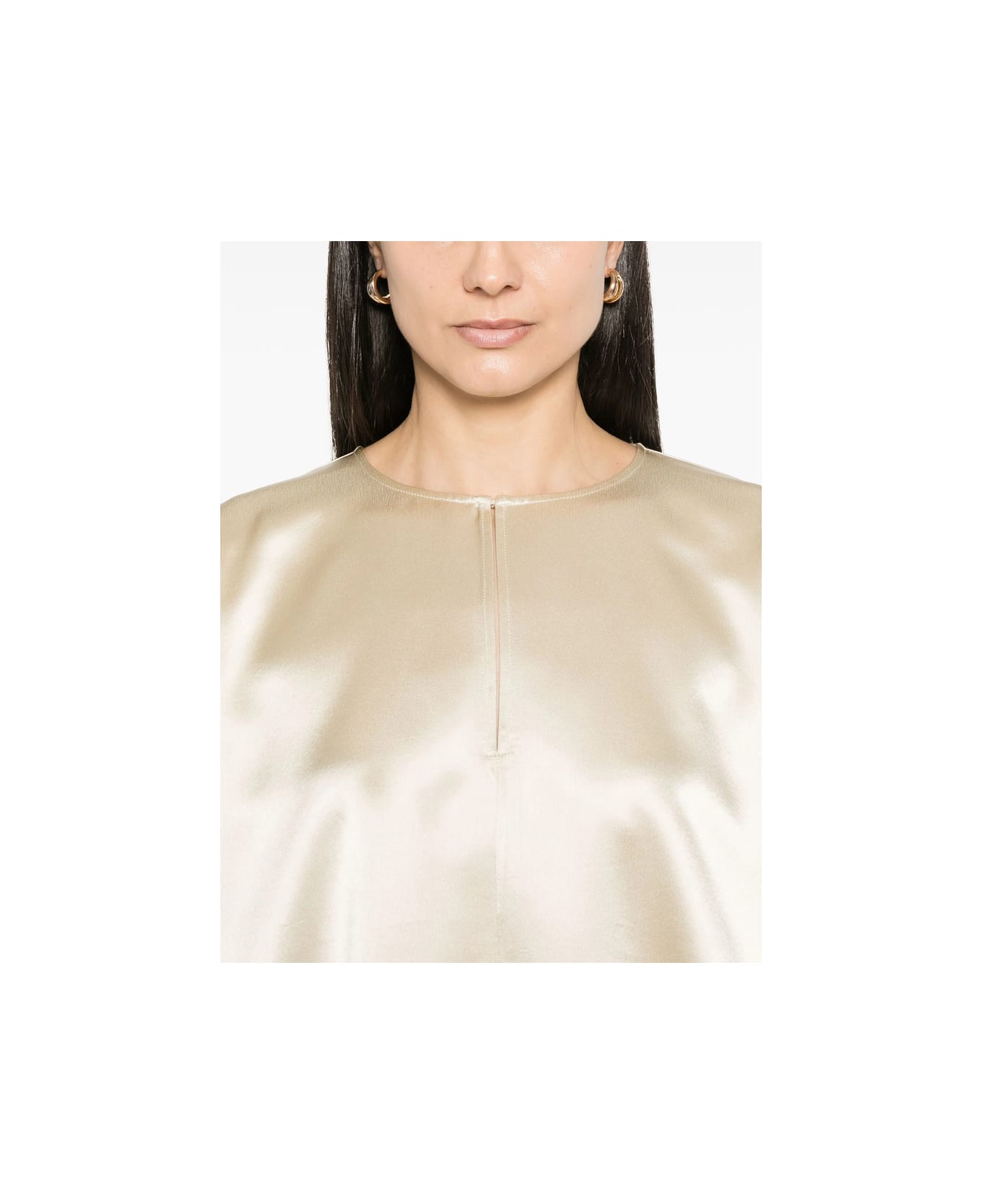 By Malene Birger Sweater - NEUTRALS