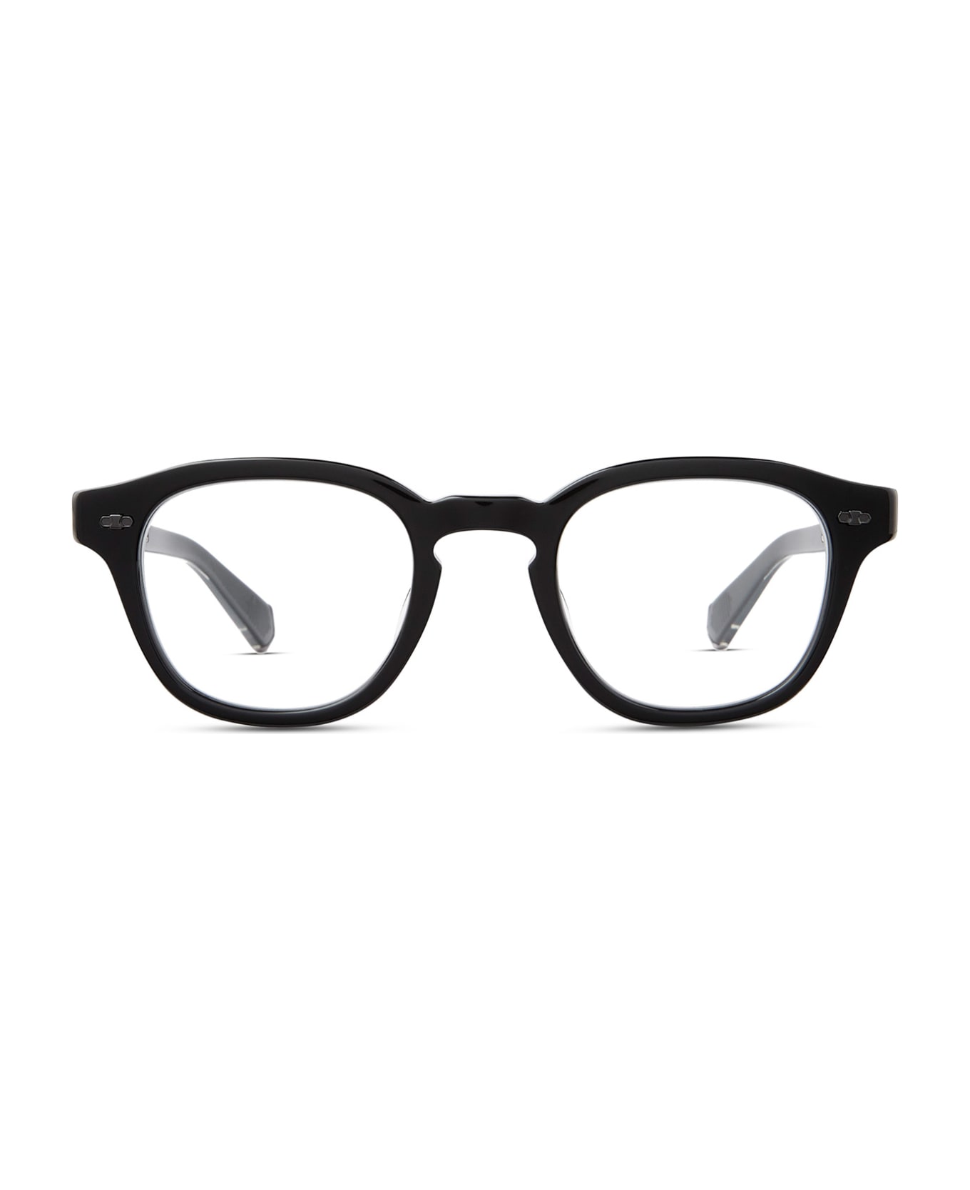 Mr. Leight James C Black-gunmetal Glasses - Black-Gunmetal アイウェア