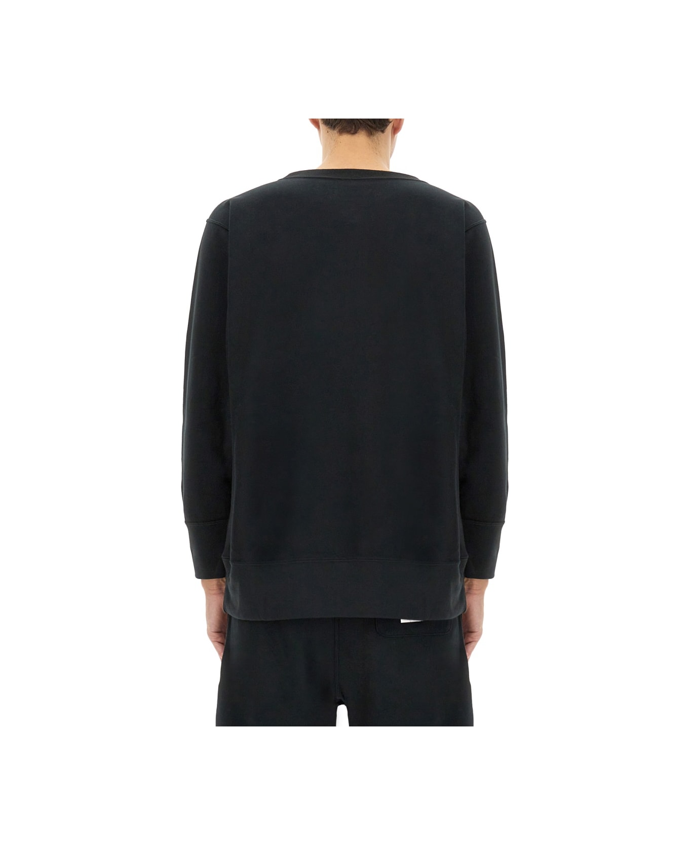 Undercover Jun Takahashi Champion X Undercover Sweatshirt - BLACK