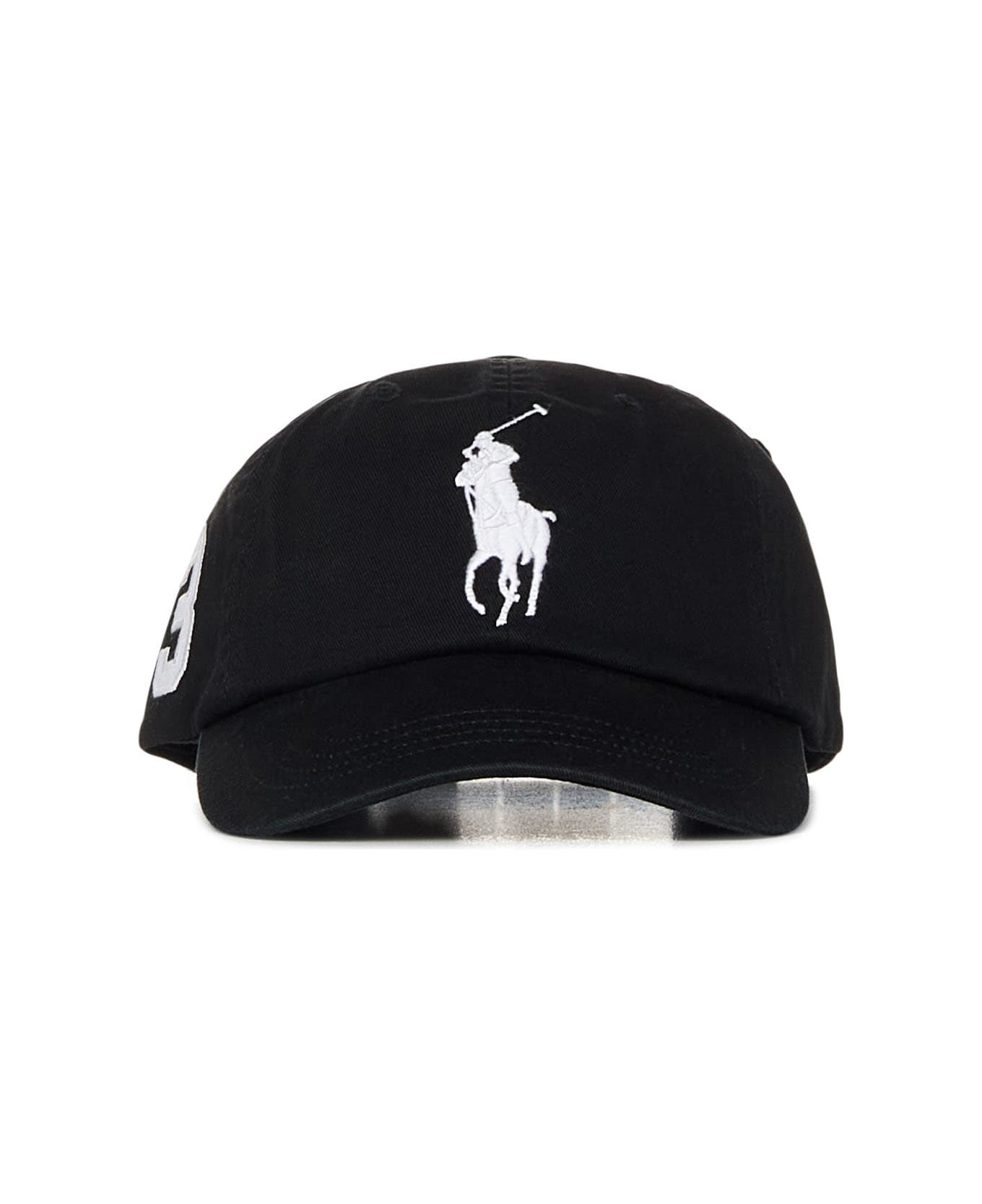 Polo Ralph Lauren Hat - Black