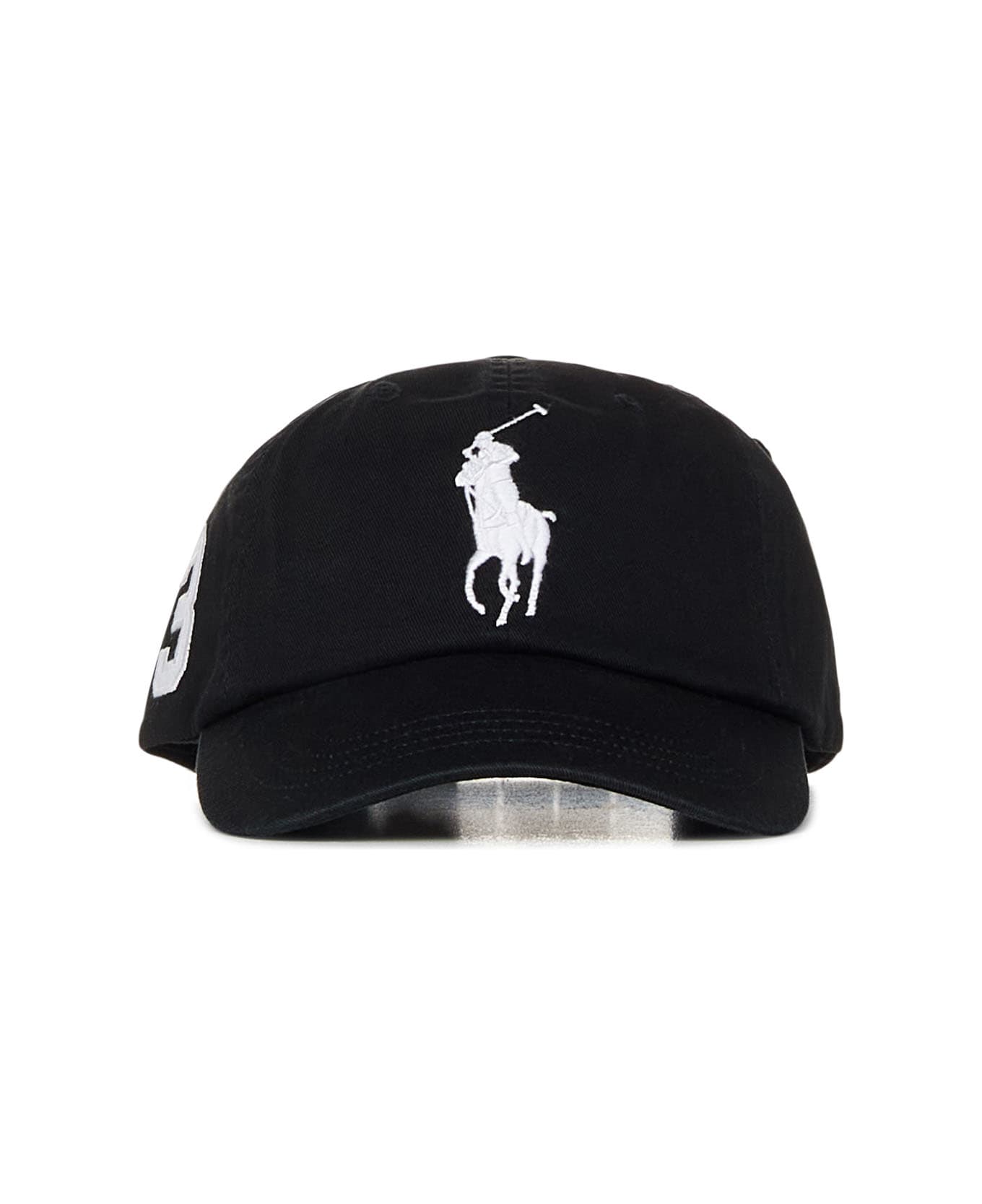 帽子 POLO RALPHLAUREN CLS SPRT CAP (UNISEX) POLO RALPH LAUREN CLS SPRT Logo Cap HAT Poly Dobby Limited