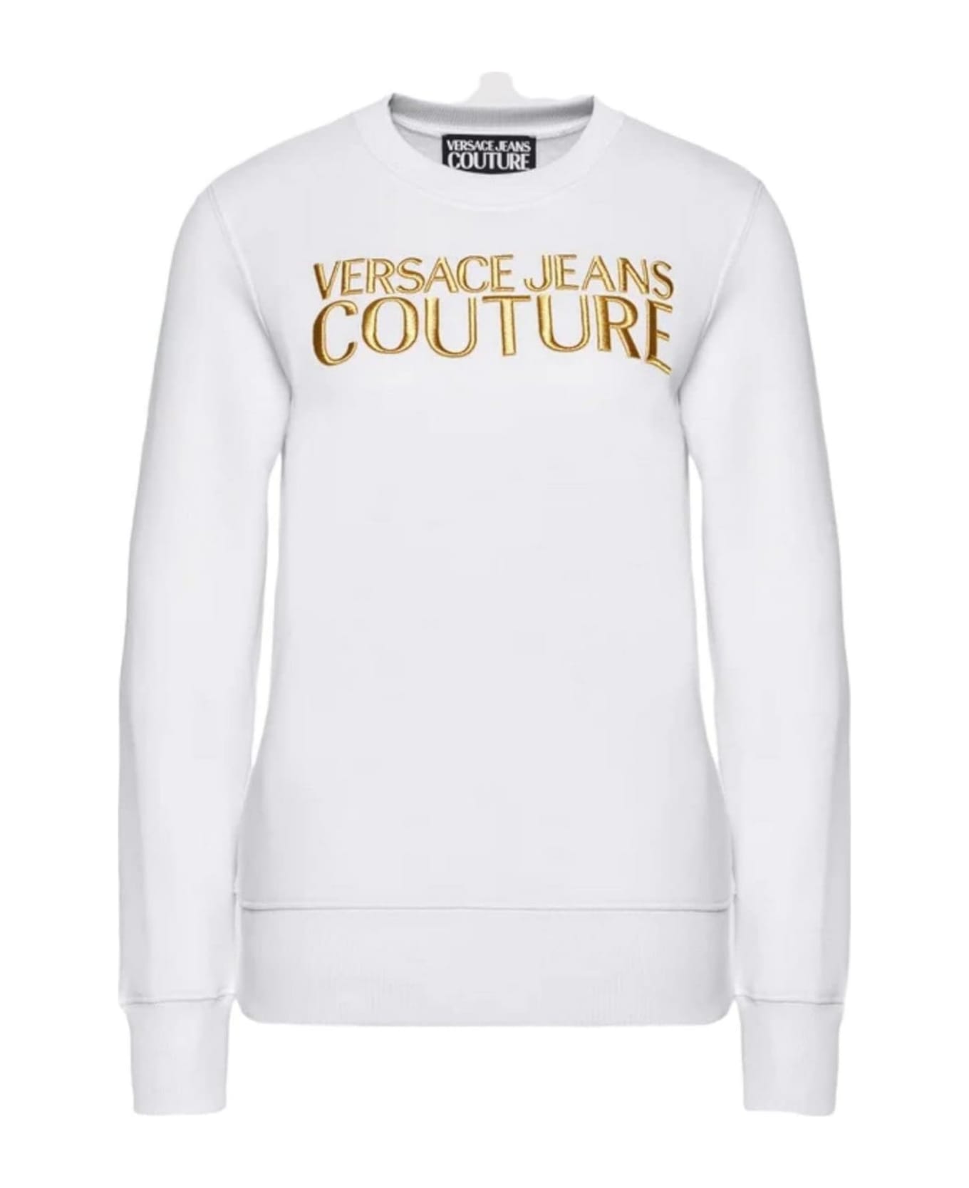 Versace Jeans Couture Sweaters White - White フリース