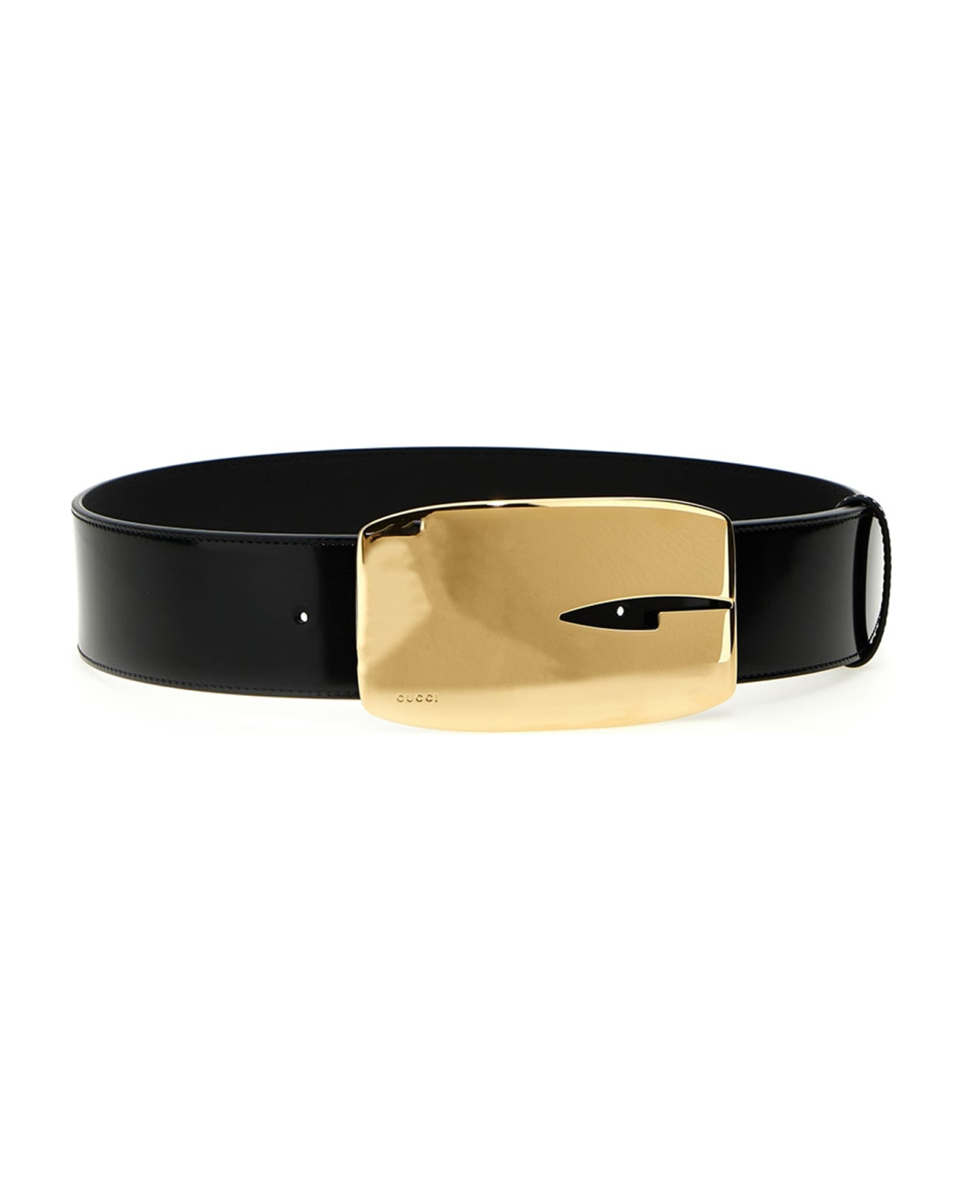 Gucci 'g' Belt - Black  