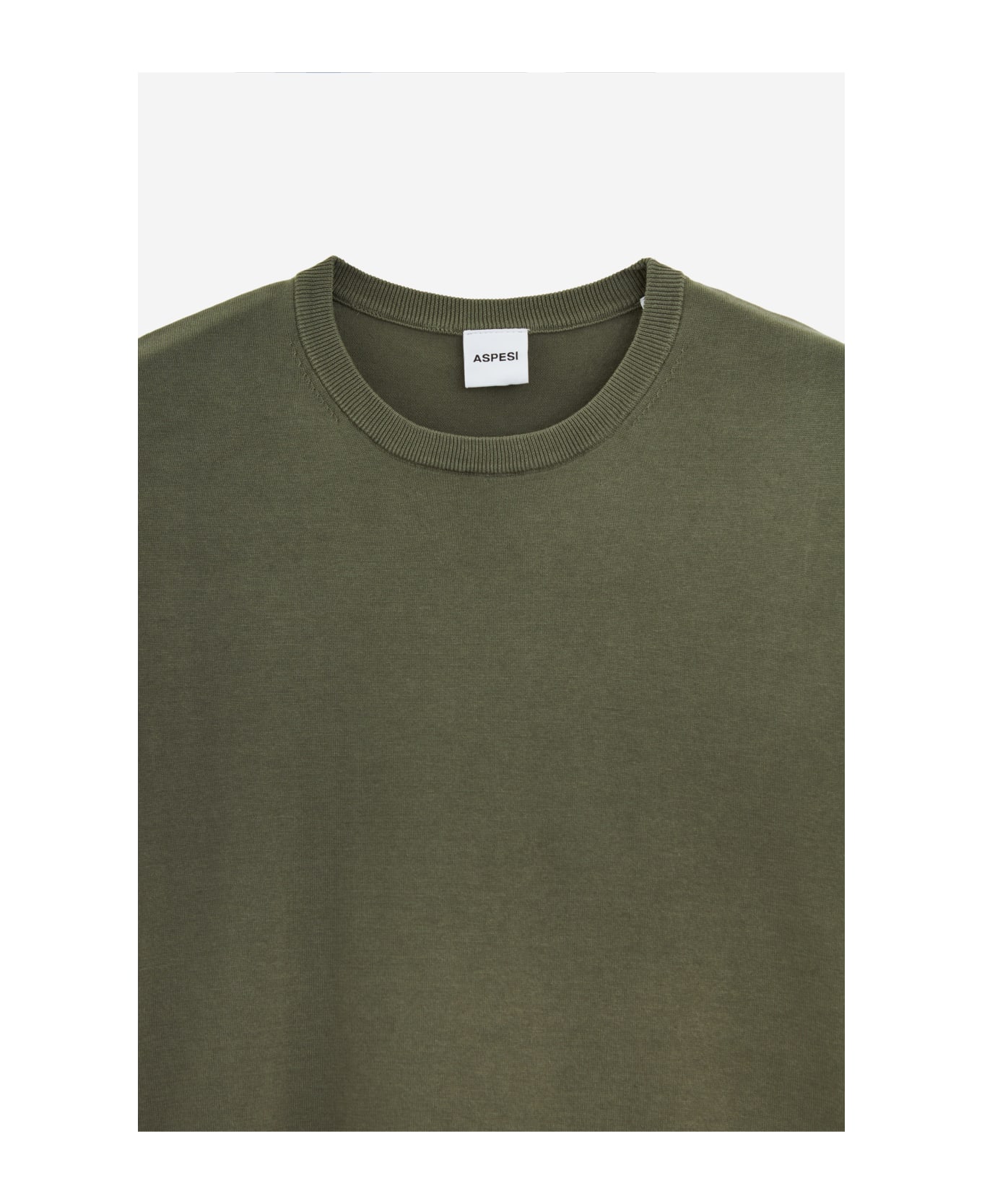 Aspesi T-shirt - green