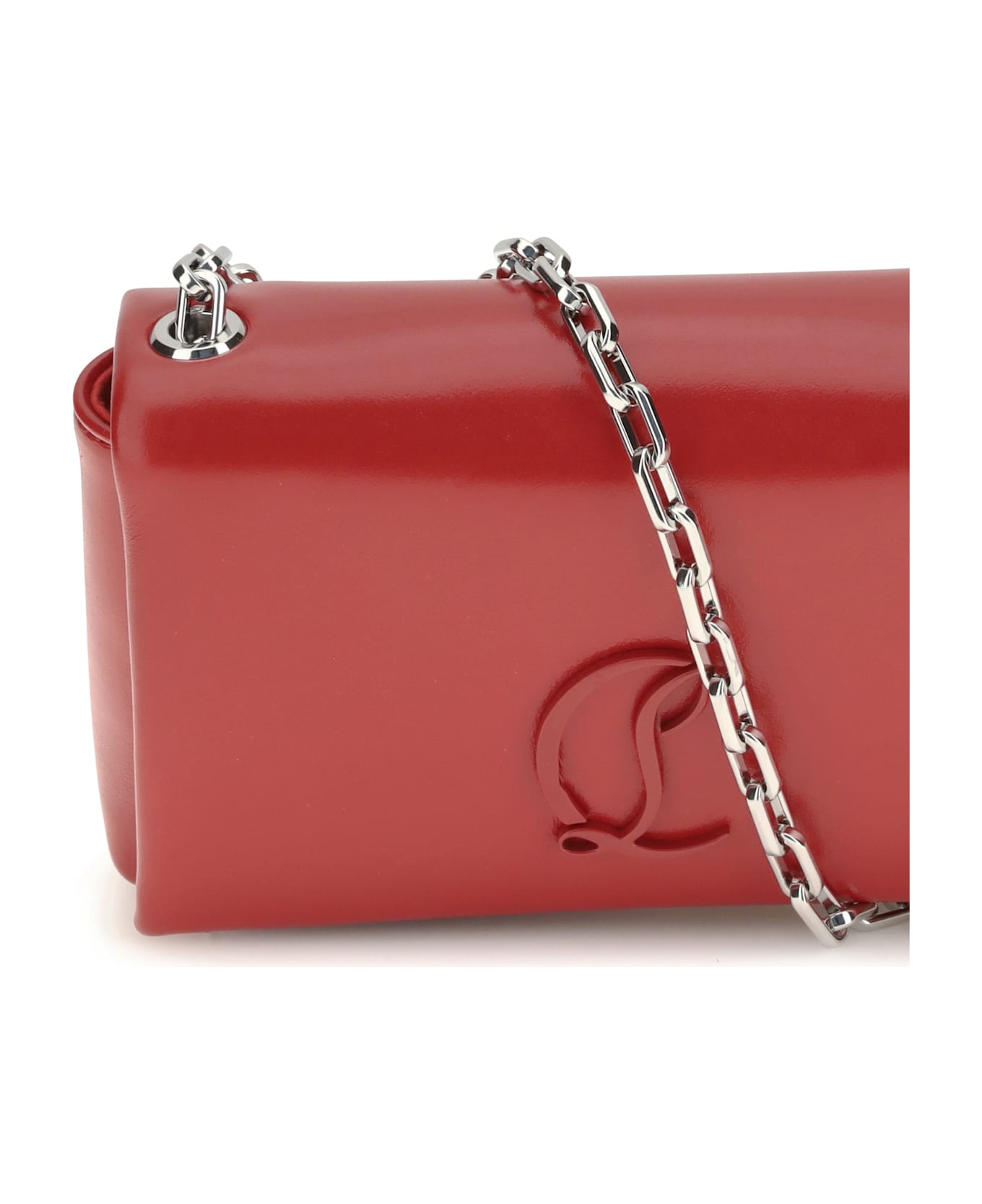 Christian Louboutin Loubi54 Shoulder Bag